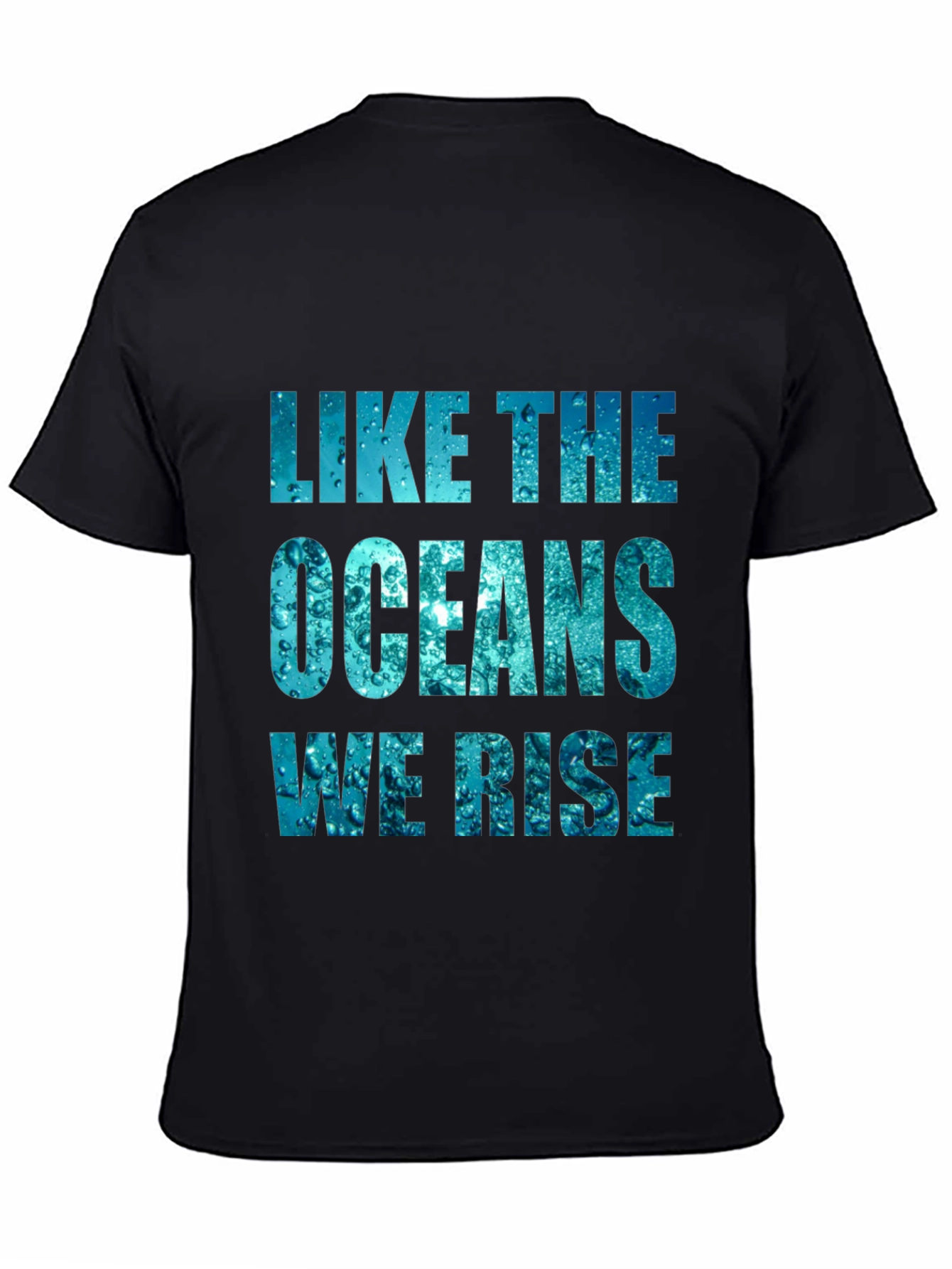 Oceans We Rise Graphic Tee