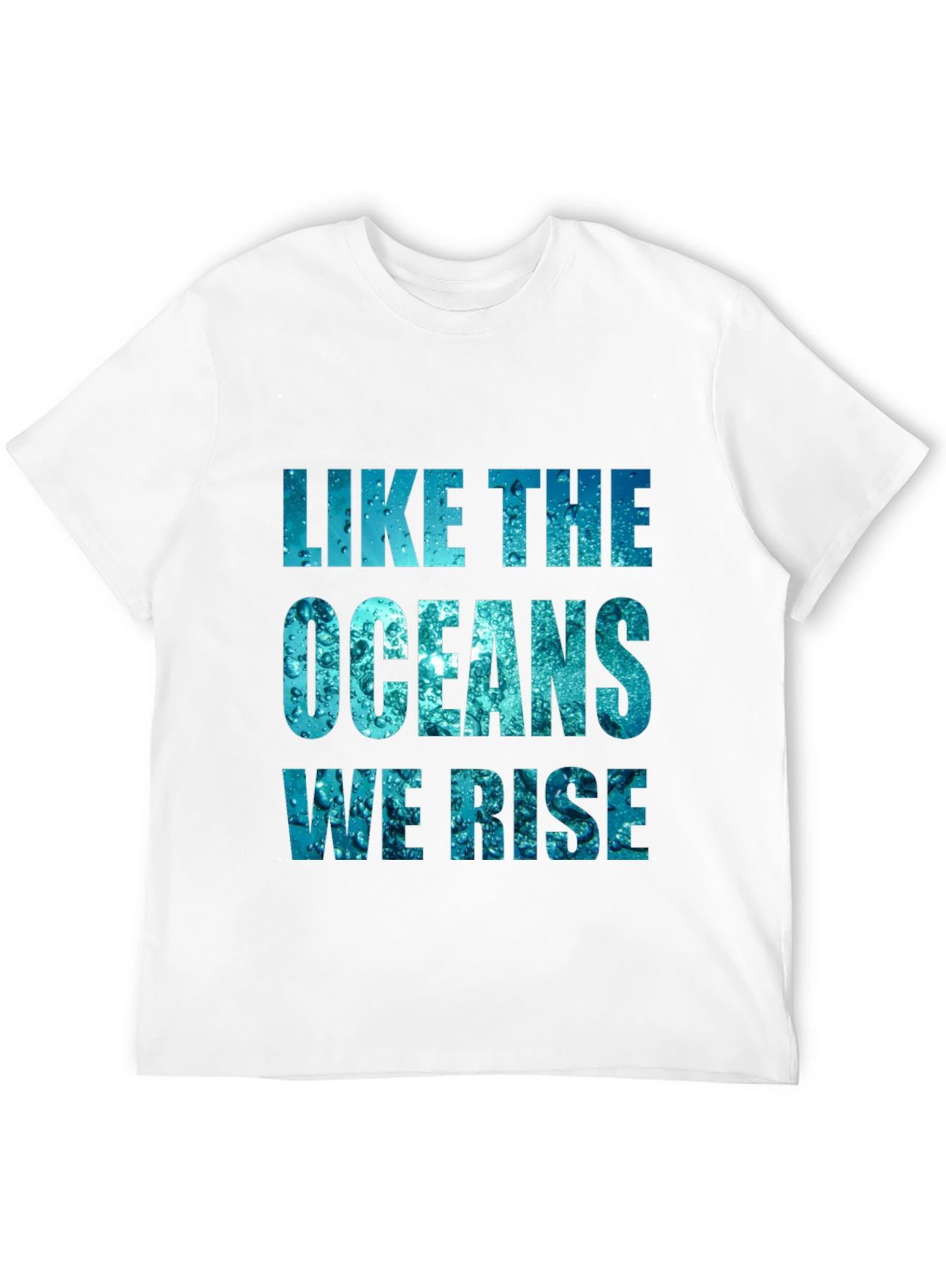 Oceans We Rise Graphic Tee