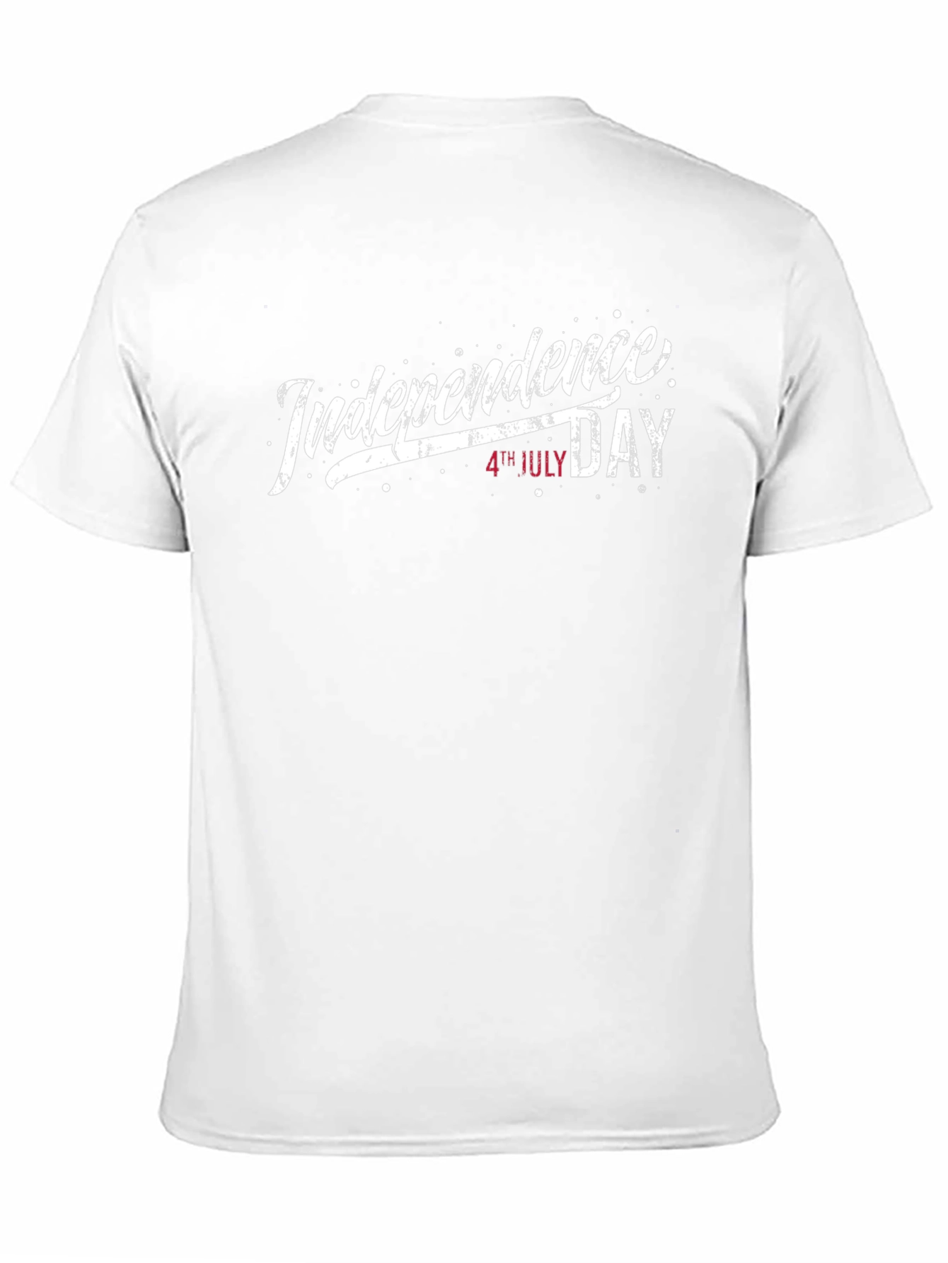 Independence Day Graphic T-Shirt