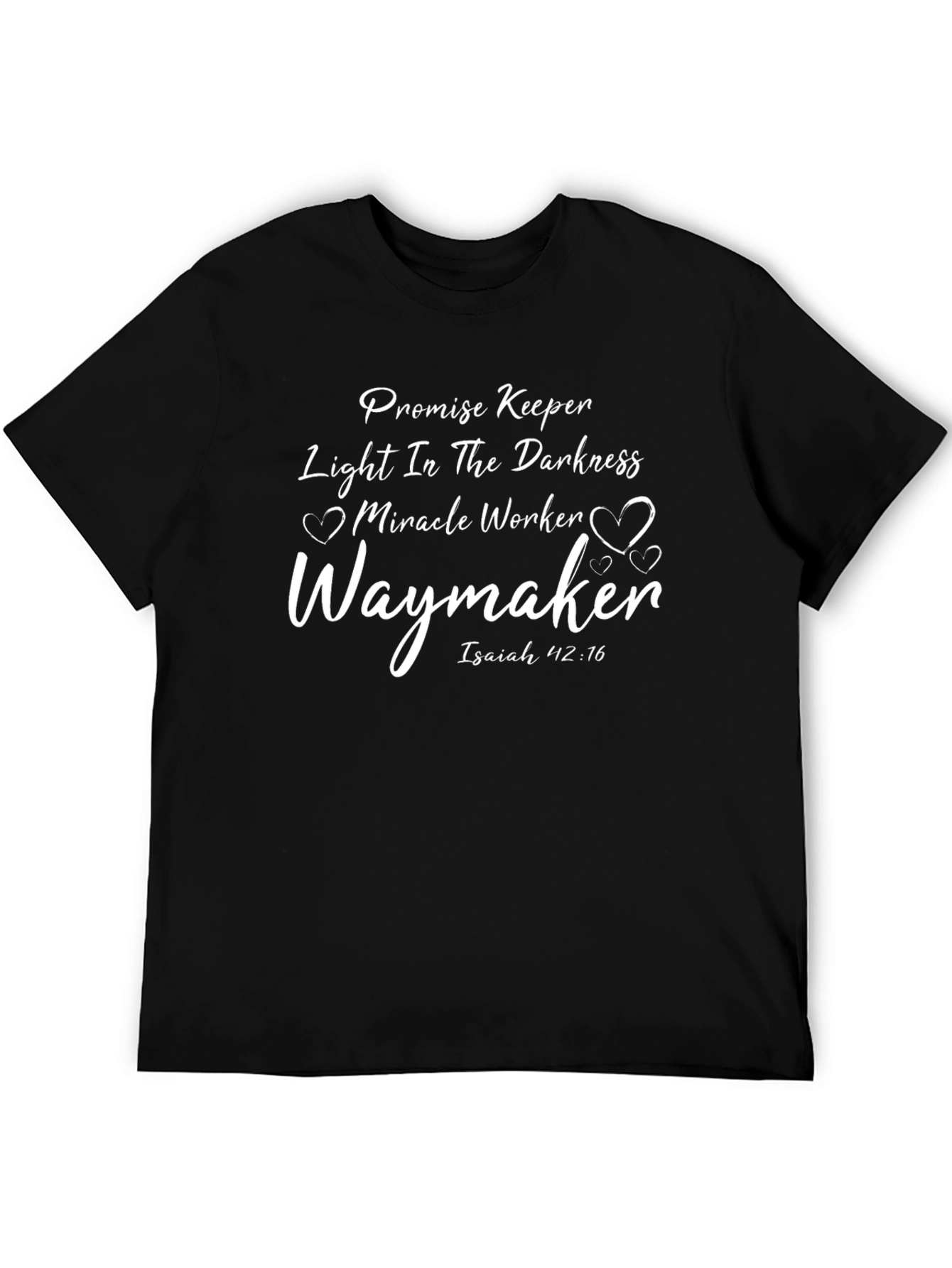 Promise Keeper Graphic T-Shirt
