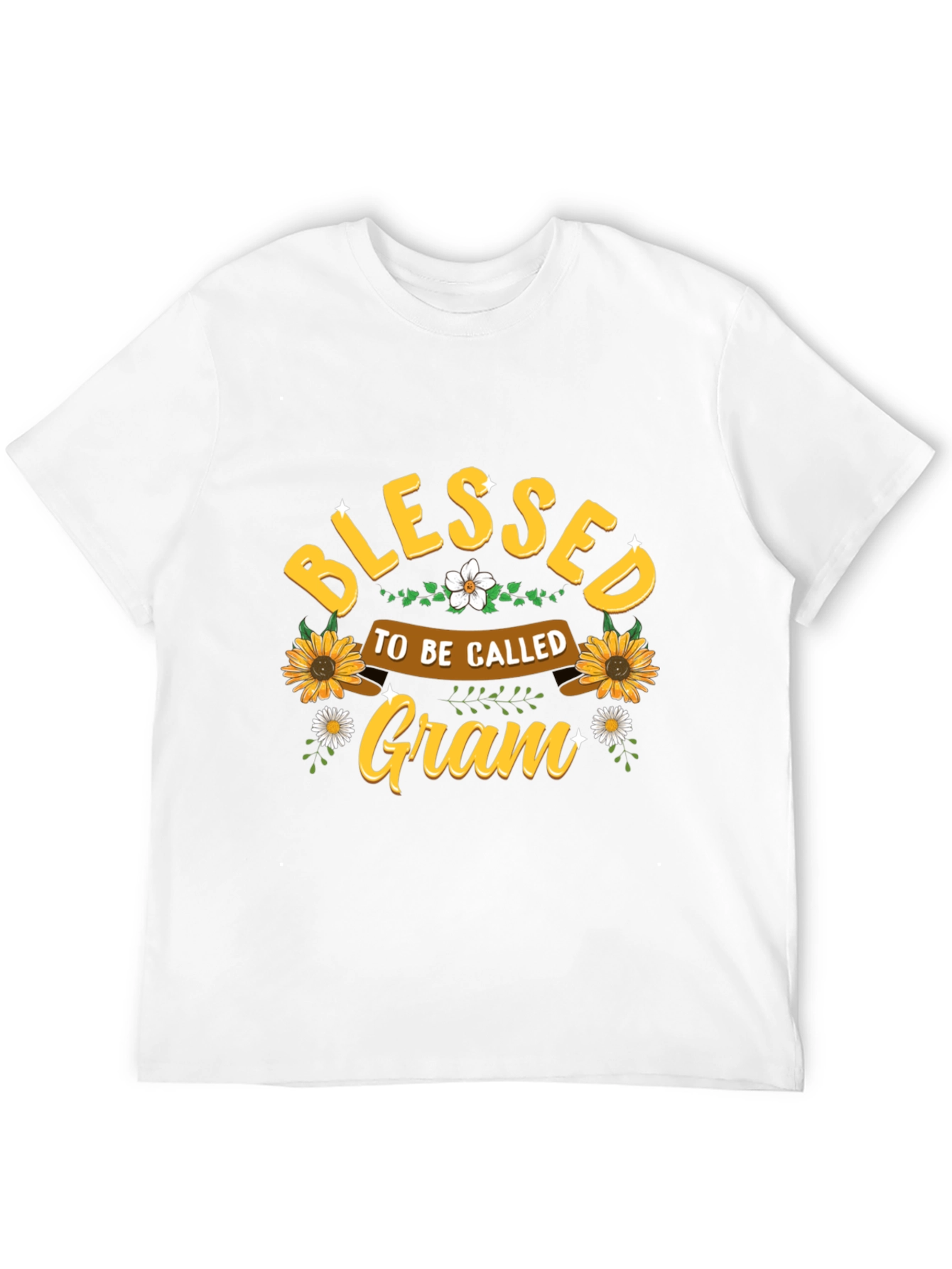 Blessed to be Called Gram T-Shirt