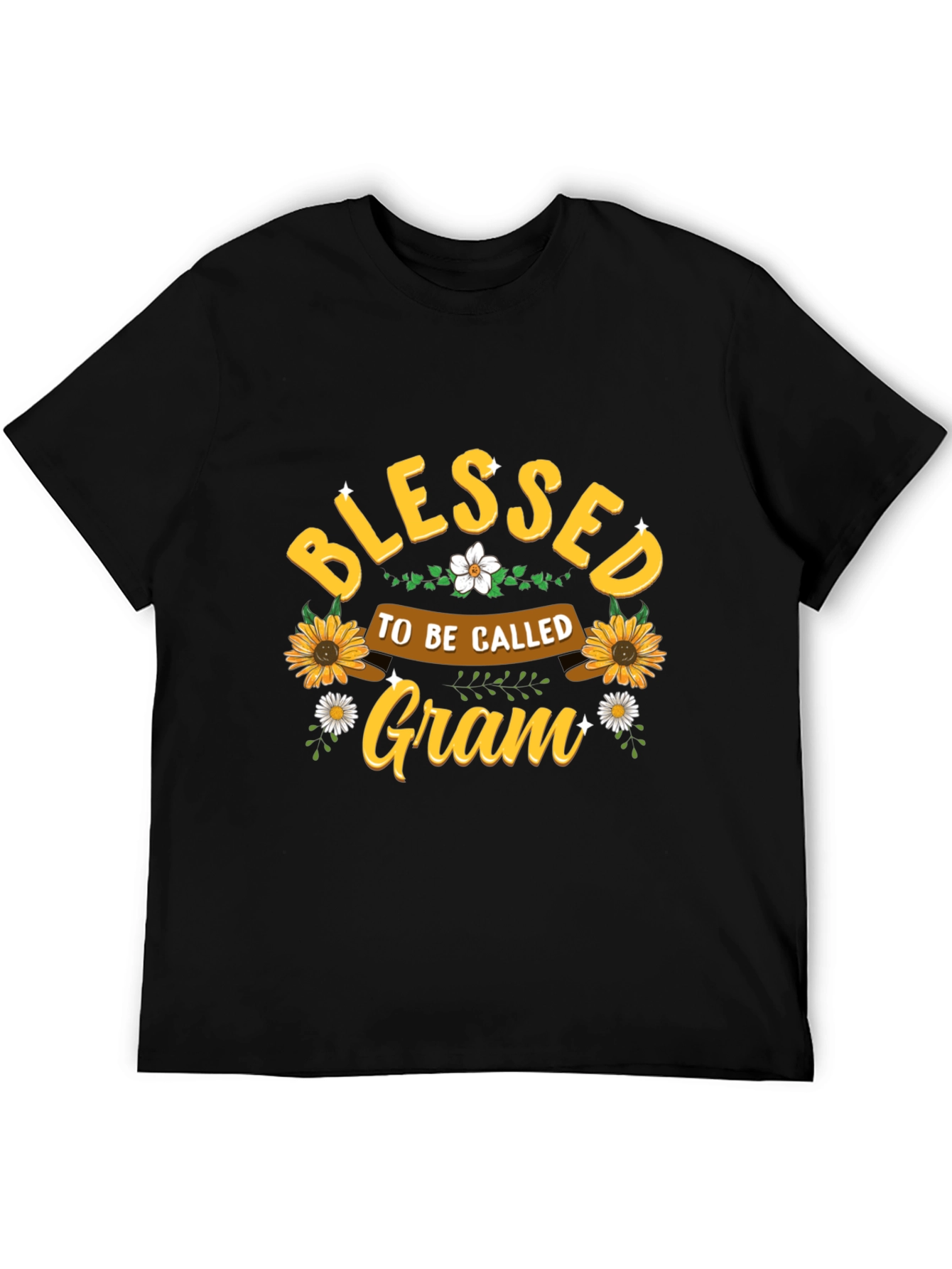 Blessed to be Called Gram T-Shirt
