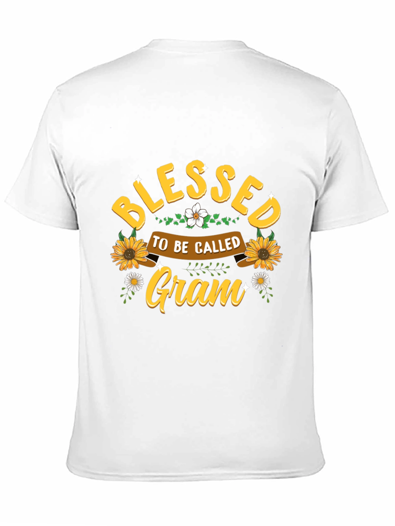 Blessed to be Called Gram T-Shirt