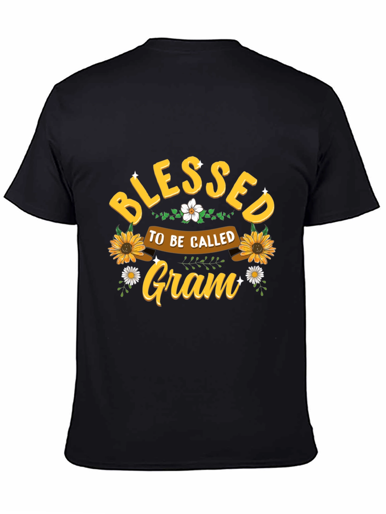 Blessed to be Called Gram T-Shirt