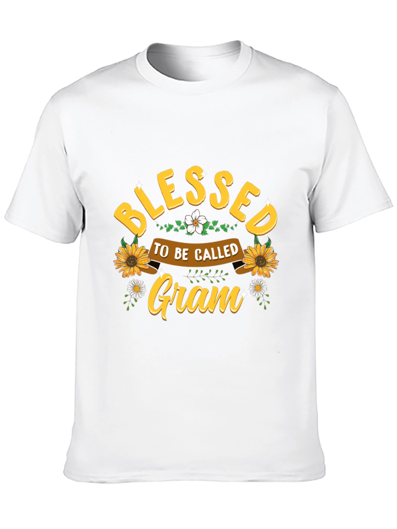 Blessed to be Called Gram T-Shirt