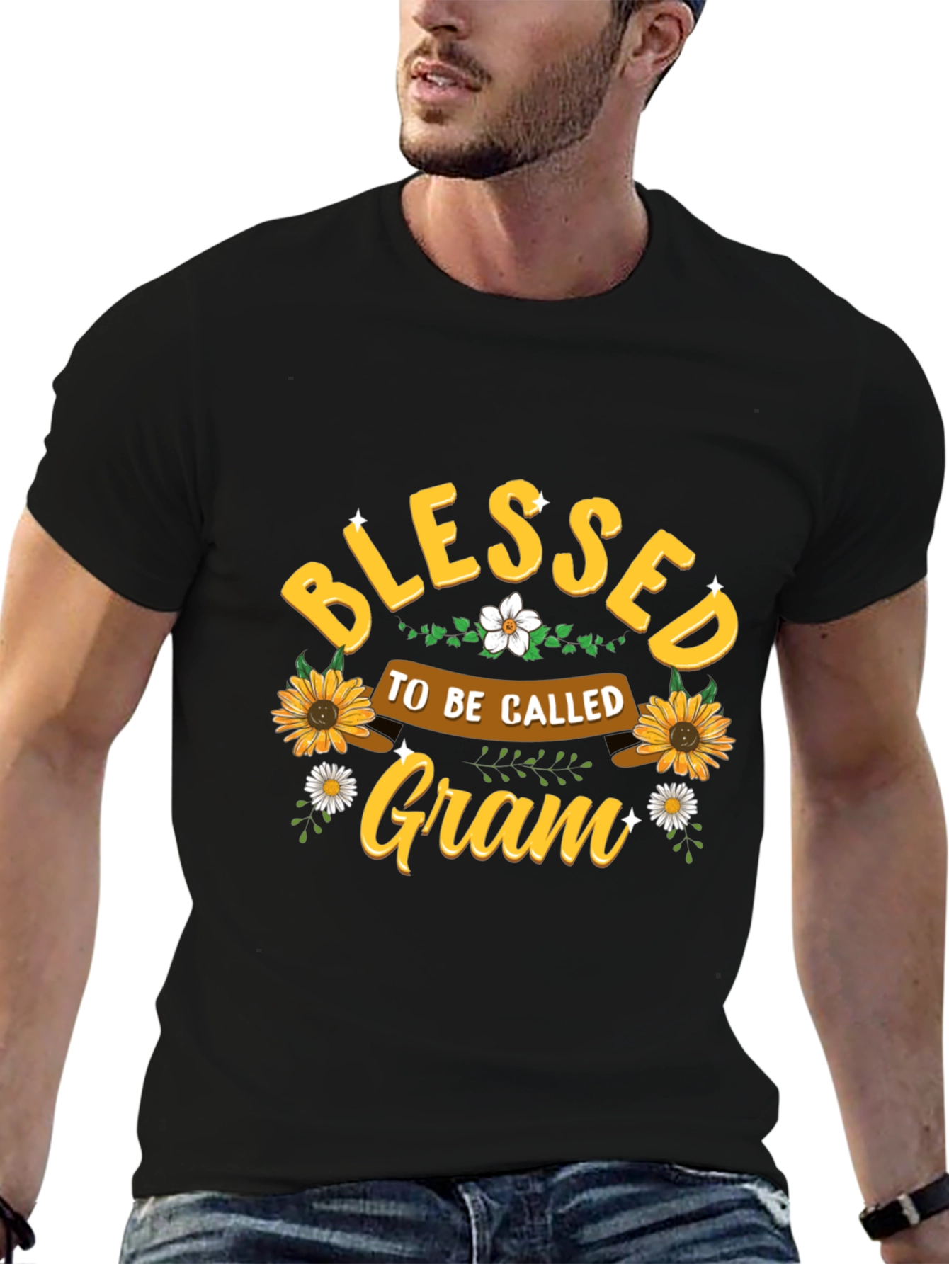 Blessed to be Called Gram T-Shirt