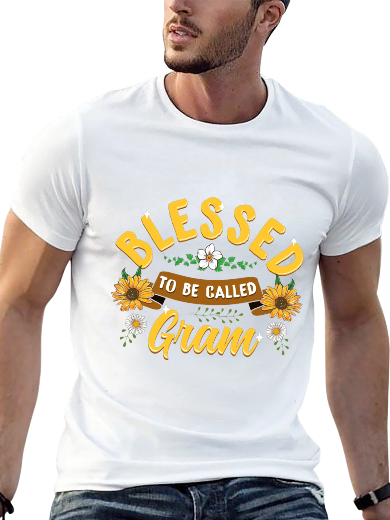 Blessed to be Called Gram T-Shirt