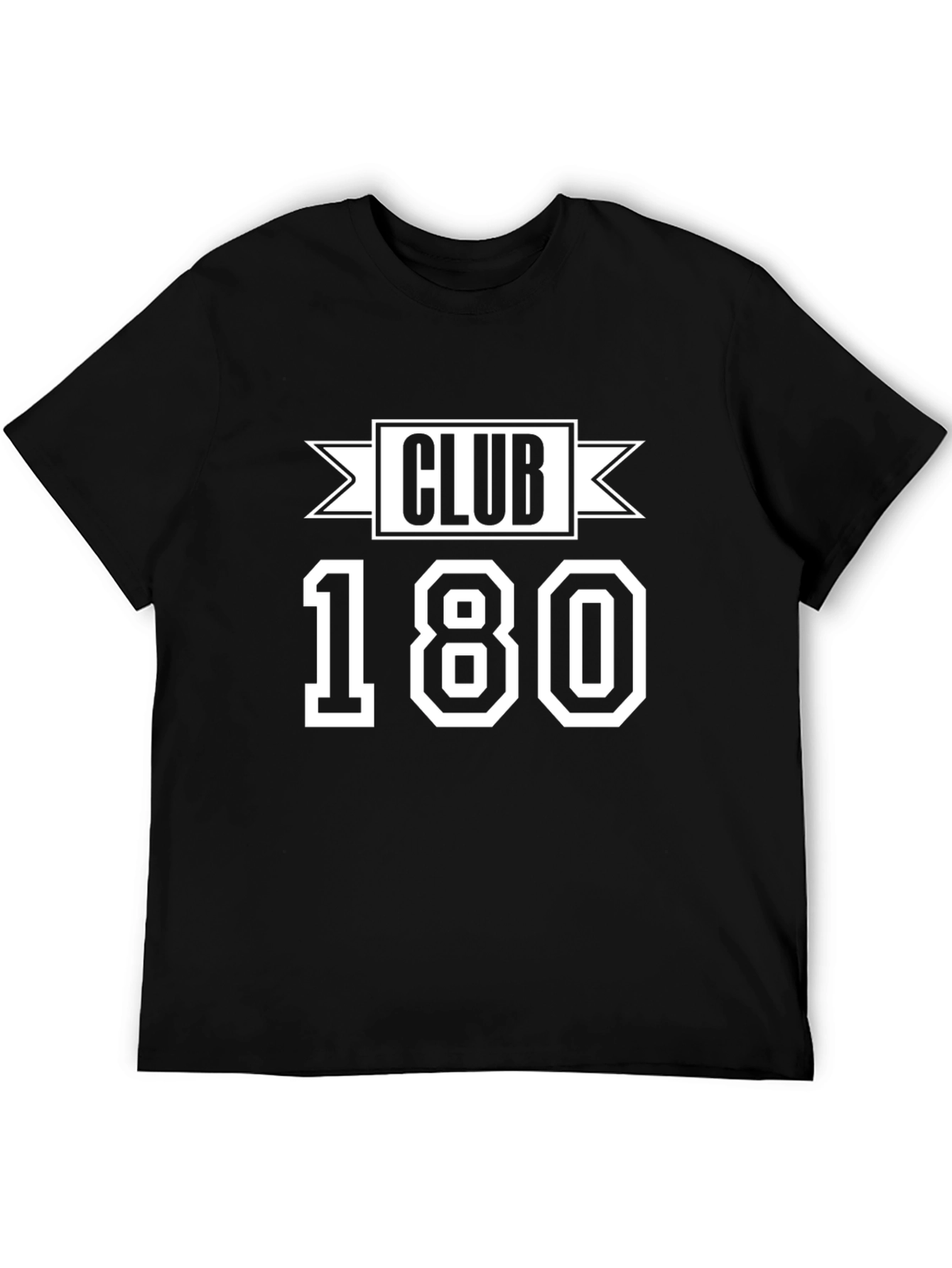 Club 180 Graphic Print T-Shirt