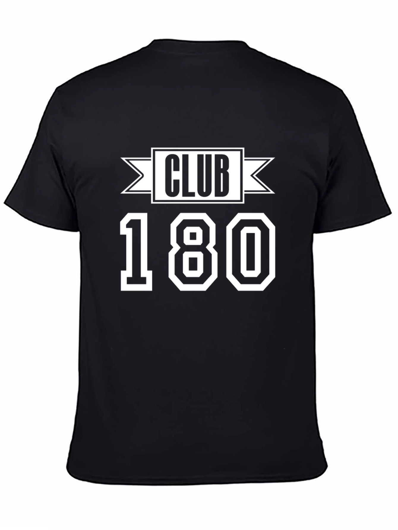 Club 180 Graphic Print T-Shirt