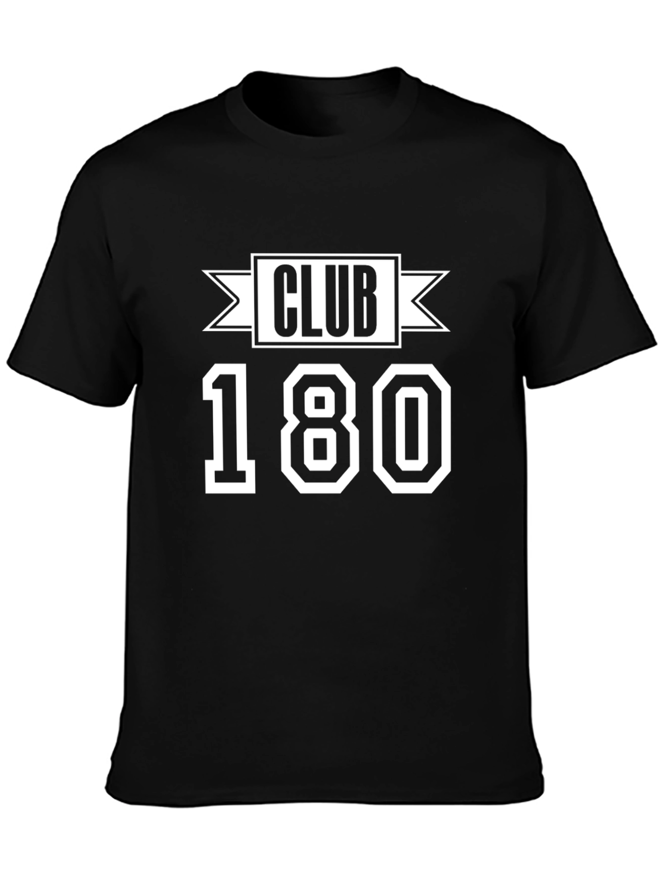 Club 180 Graphic Print T-Shirt