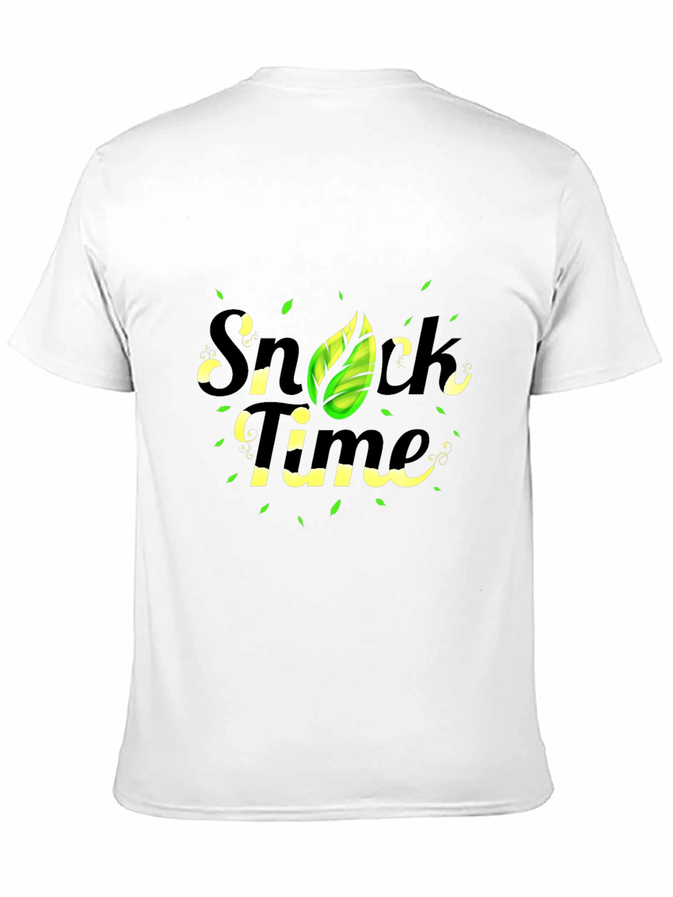 Snack Time Graphic T-Shirt