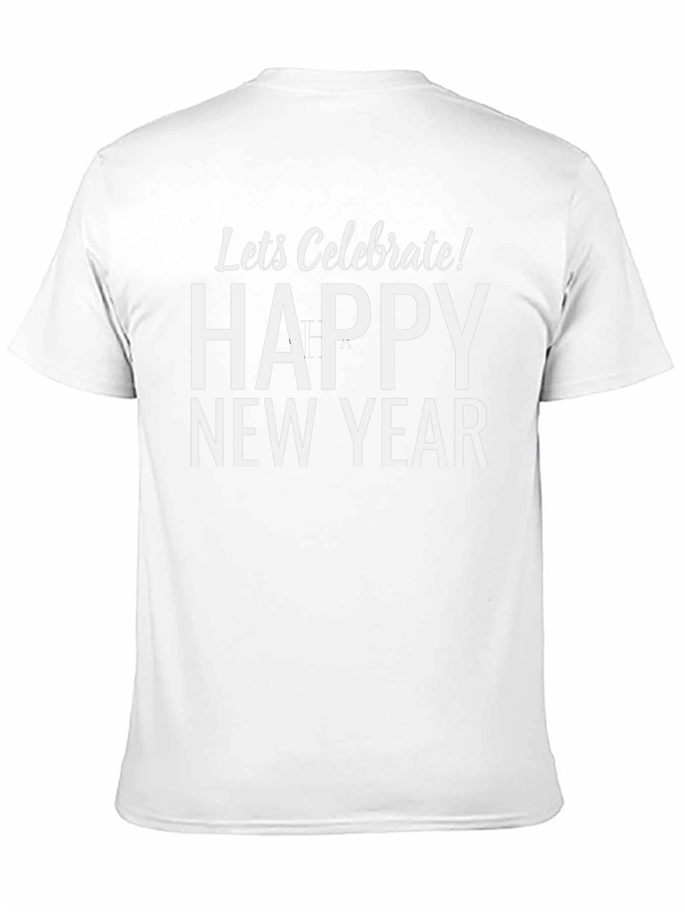 Happy New Year Celebration T-Shirt
