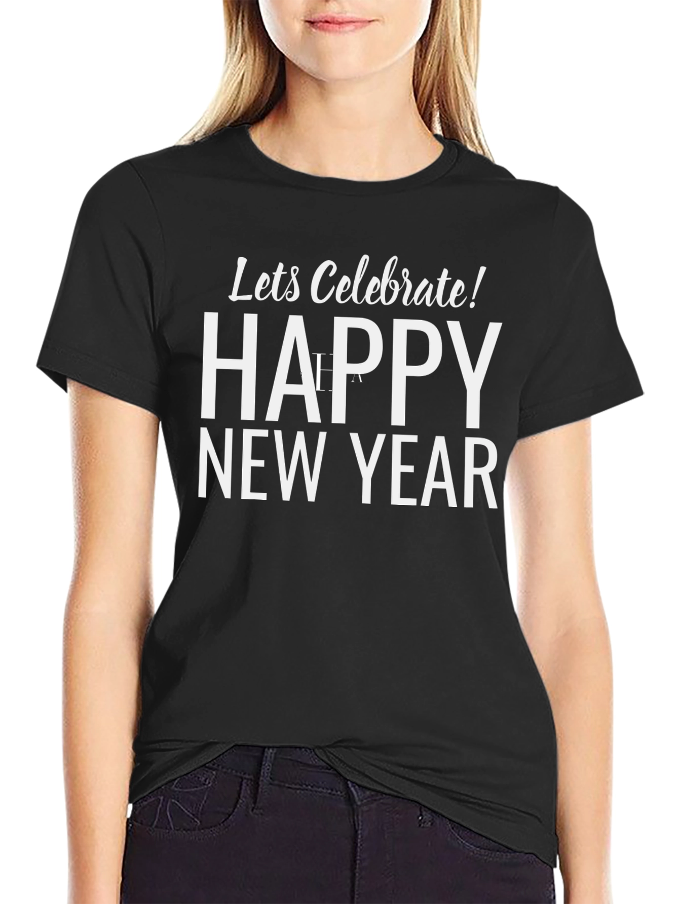 Happy New Year Celebration T-Shirt