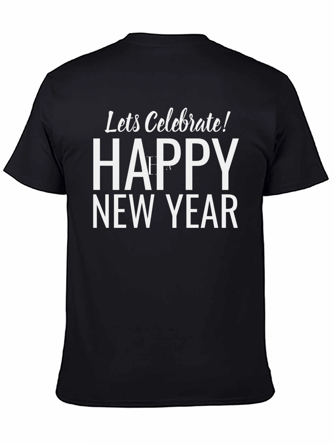 Happy New Year Celebration T-Shirt