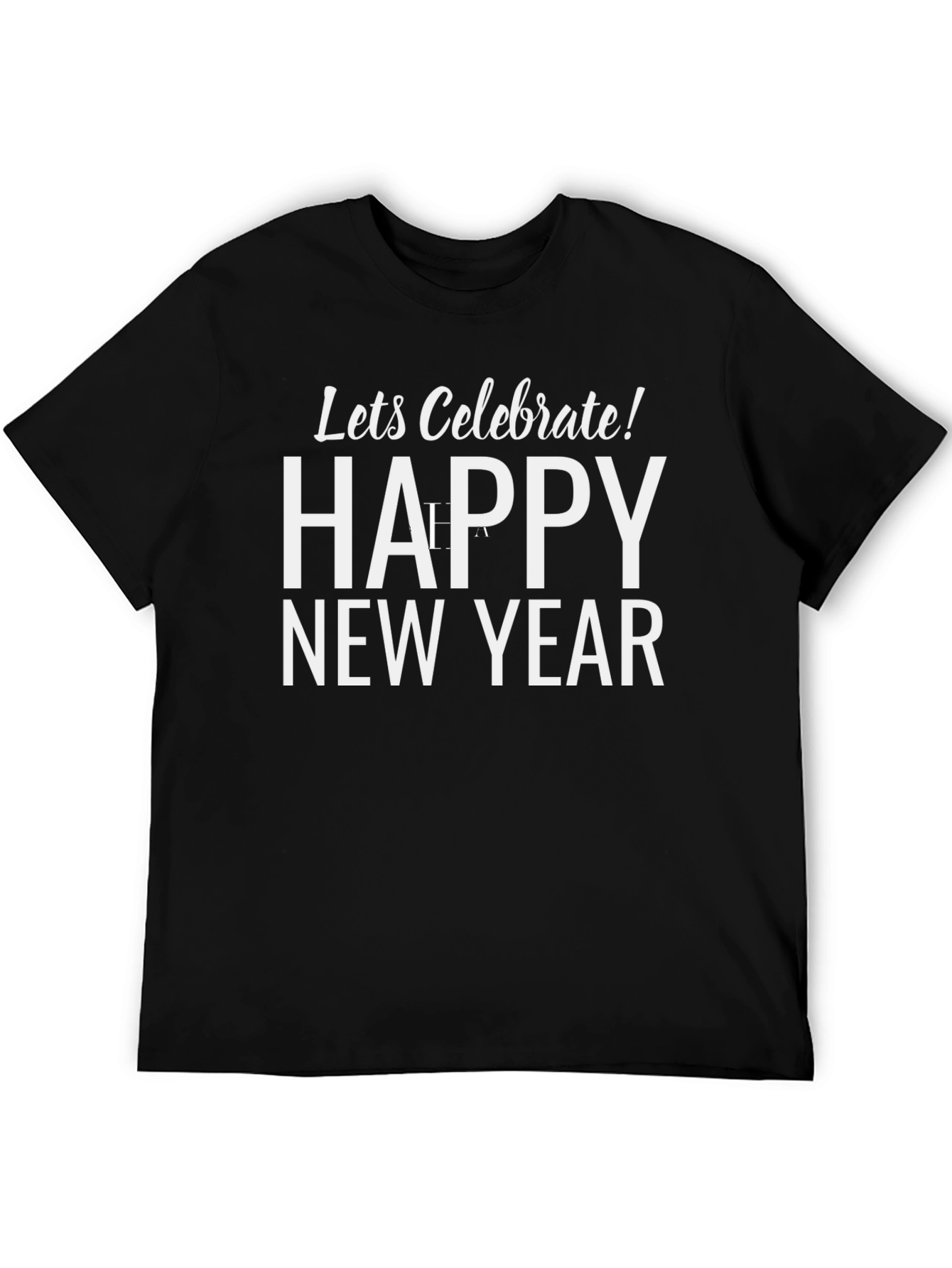 Happy New Year Celebration T-Shirt