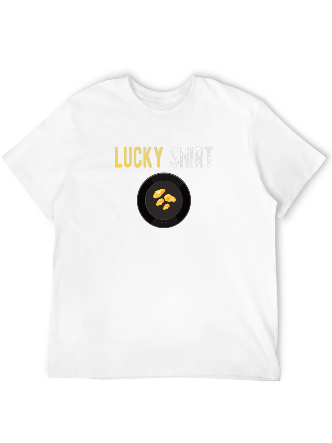 Lucky Shirt Graphic Tee
