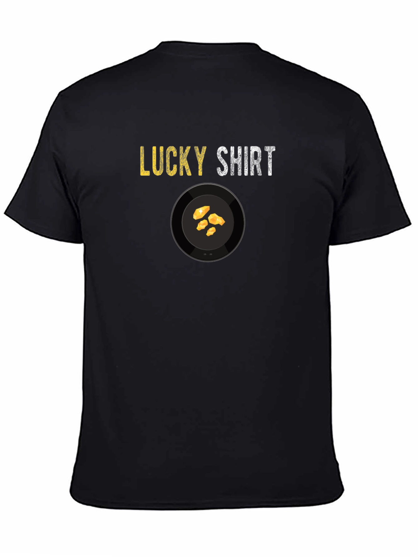 Lucky Shirt Graphic Tee