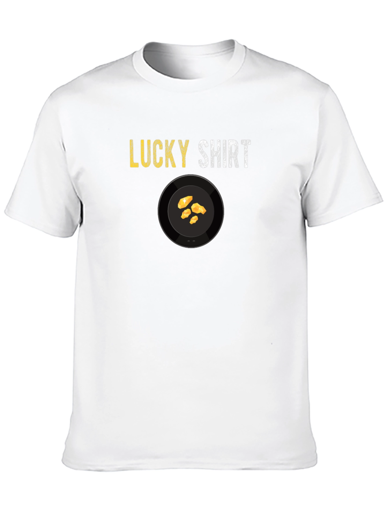 Lucky Shirt Graphic Tee