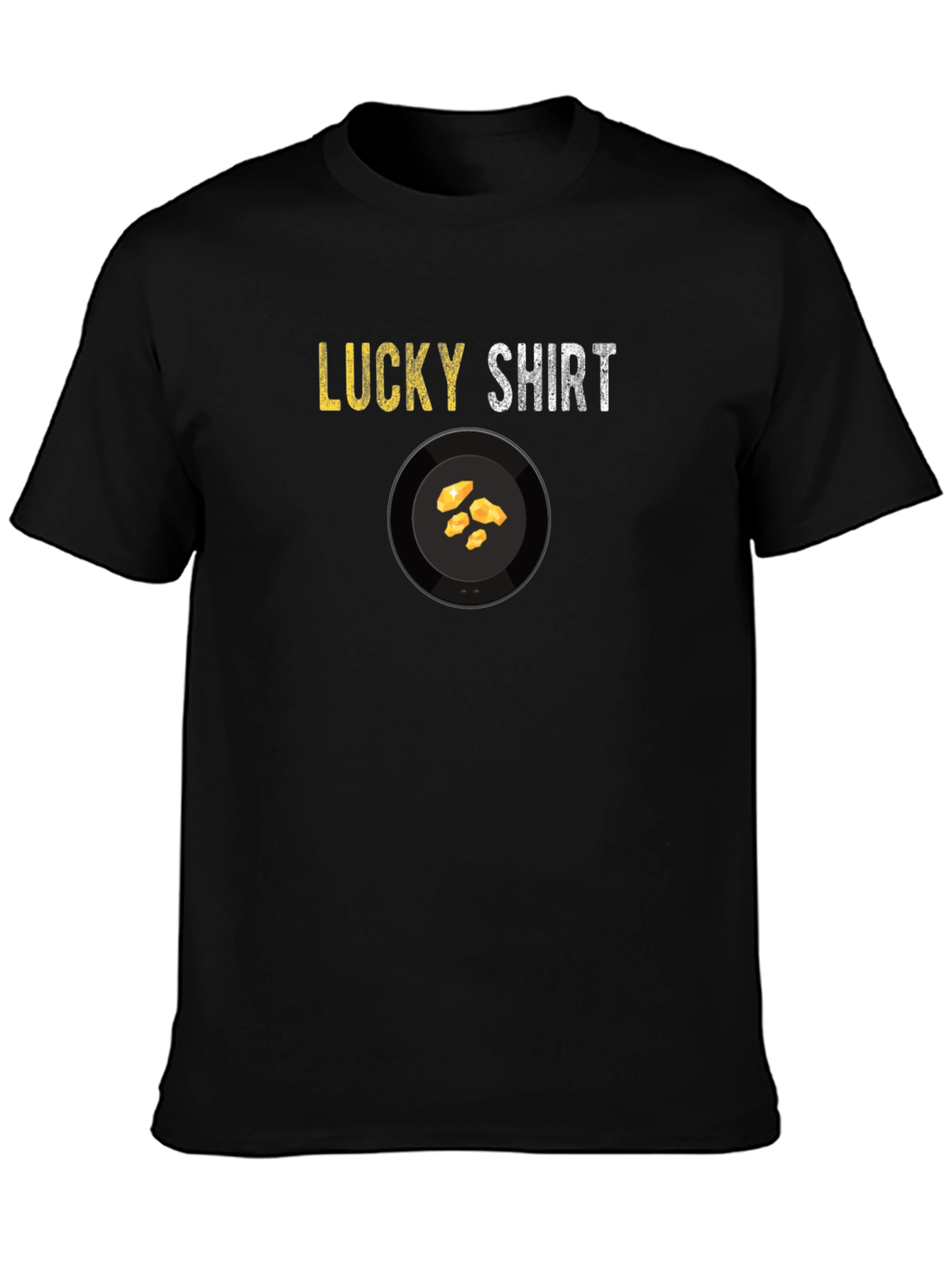 Lucky Shirt Graphic Tee
