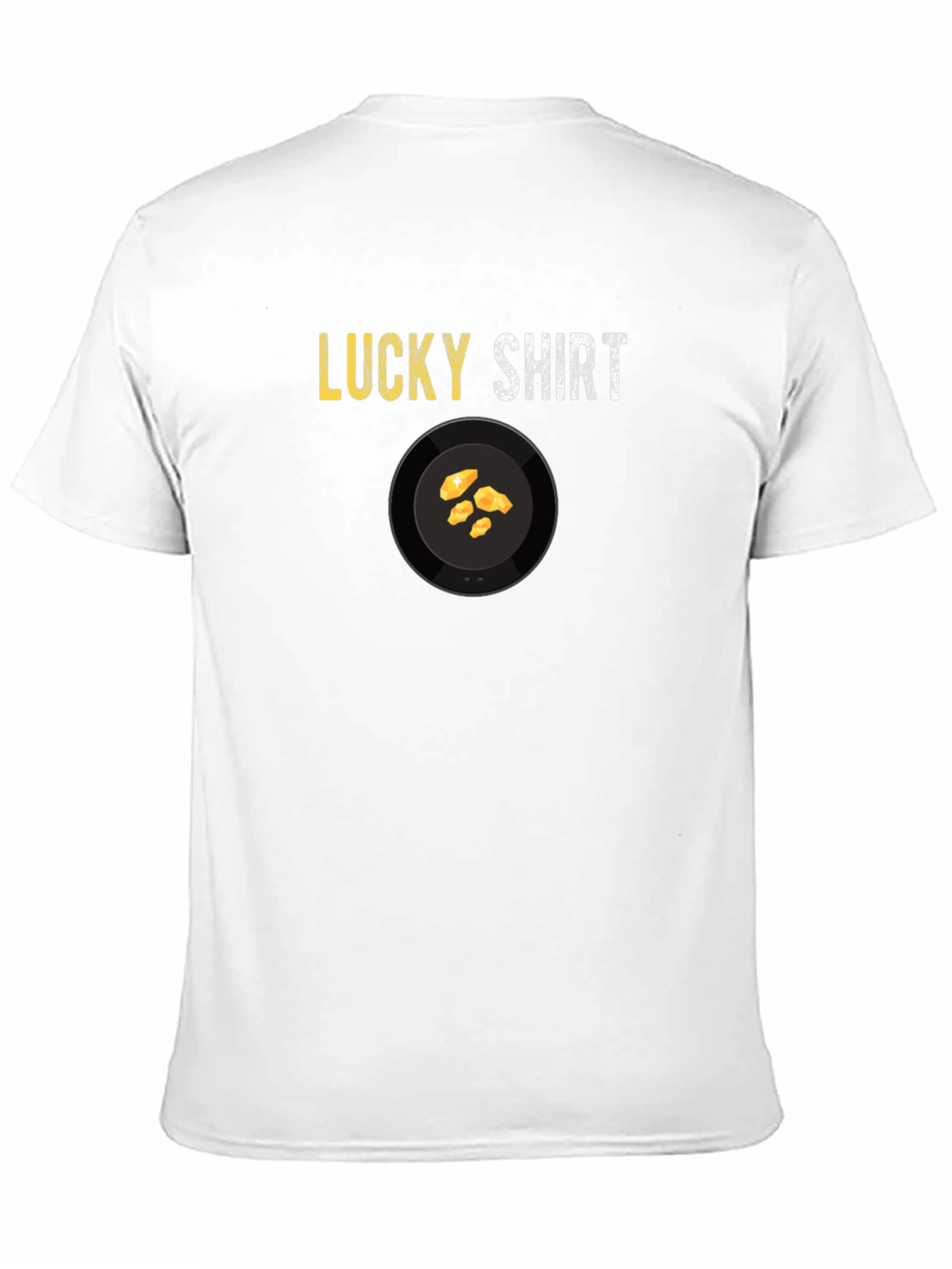 Lucky Shirt Graphic Tee