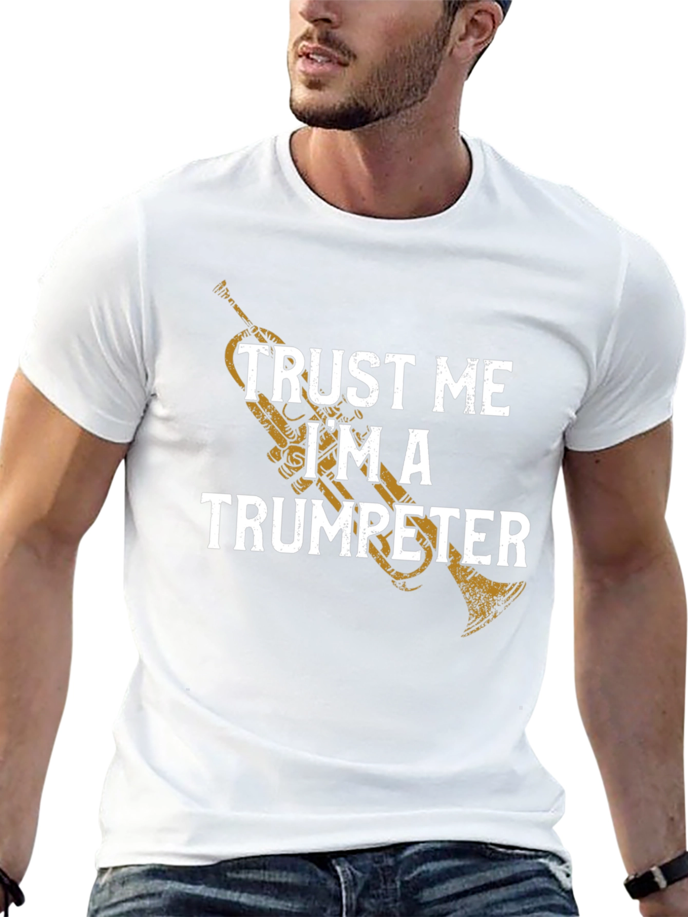 Trust Me Im a Trumpeter T-Shirt