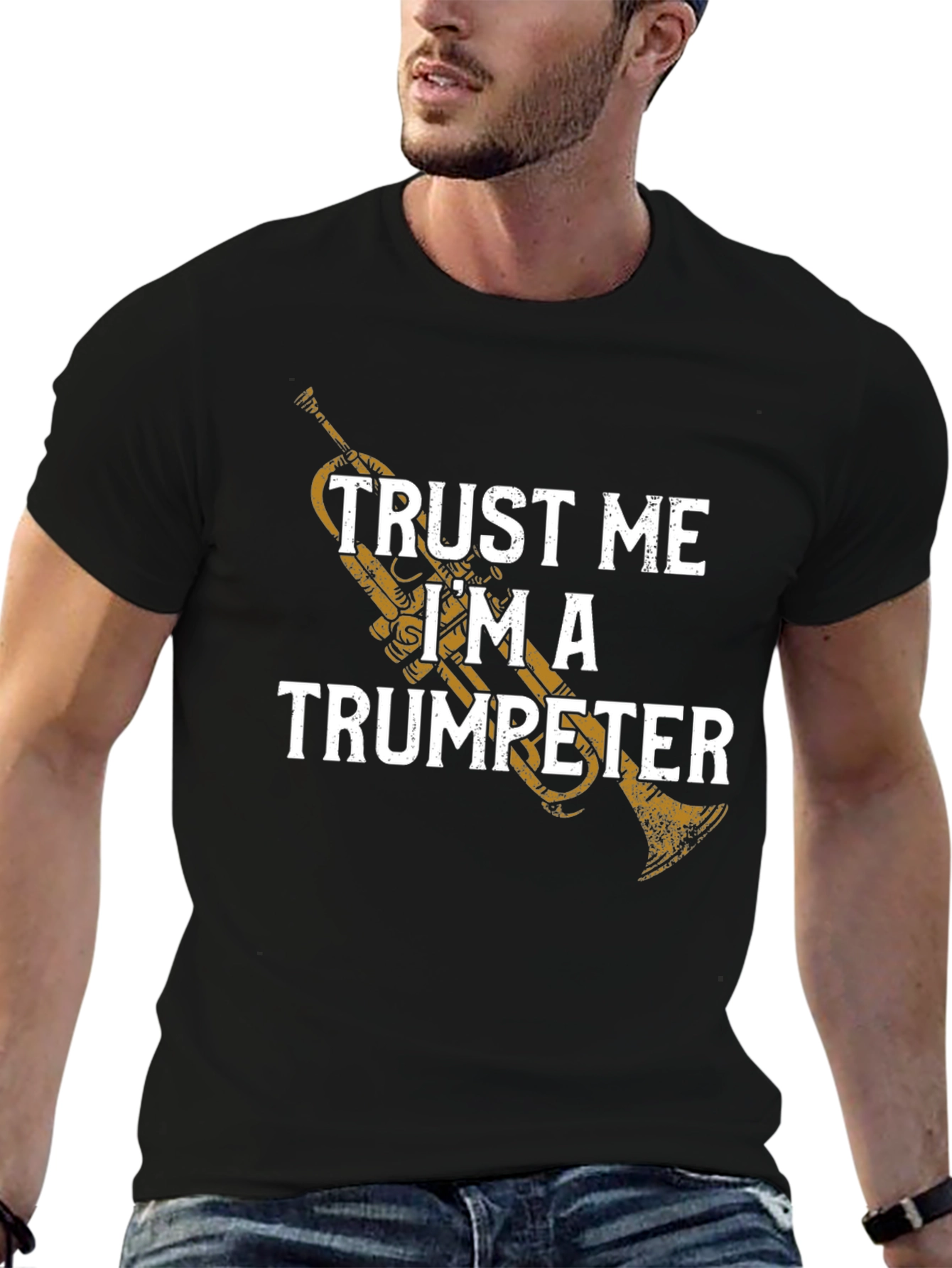 Trust Me Im a Trumpeter T-Shirt
