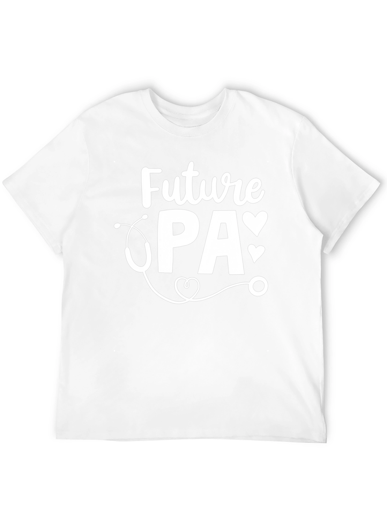Future PA T-Shirt Physician Assistant Shirt Graduation Gift