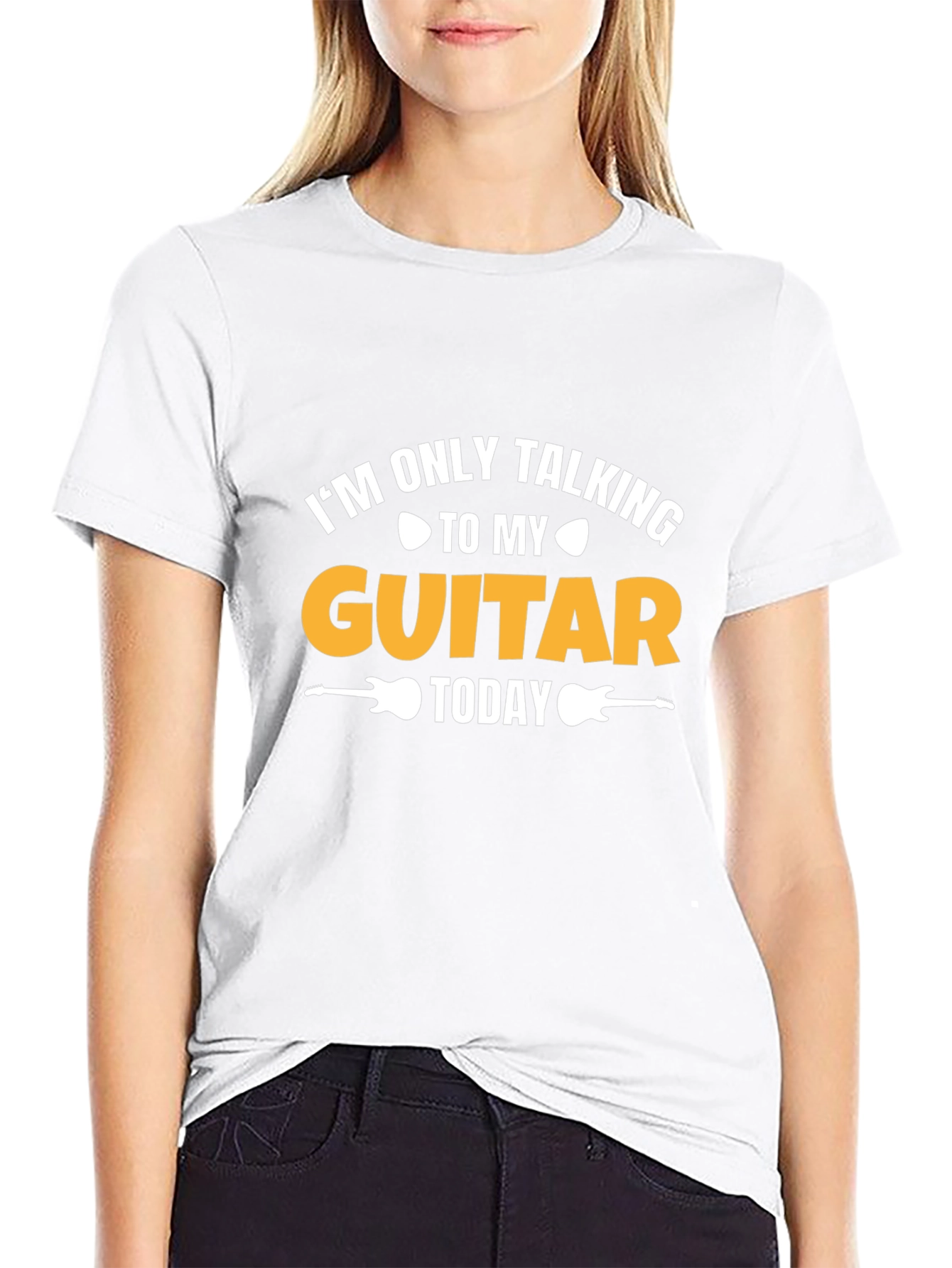 Guitar Lovers T-Shirt