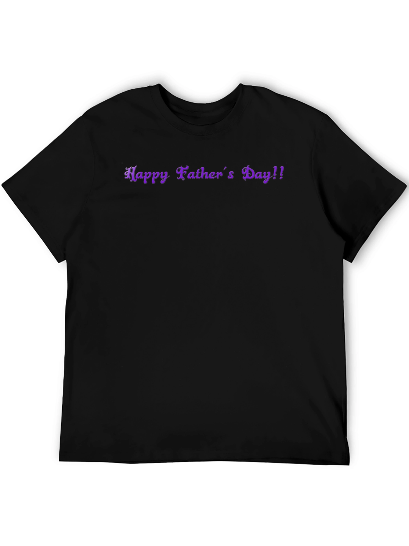Happy Fathers Day Graphic Tee
