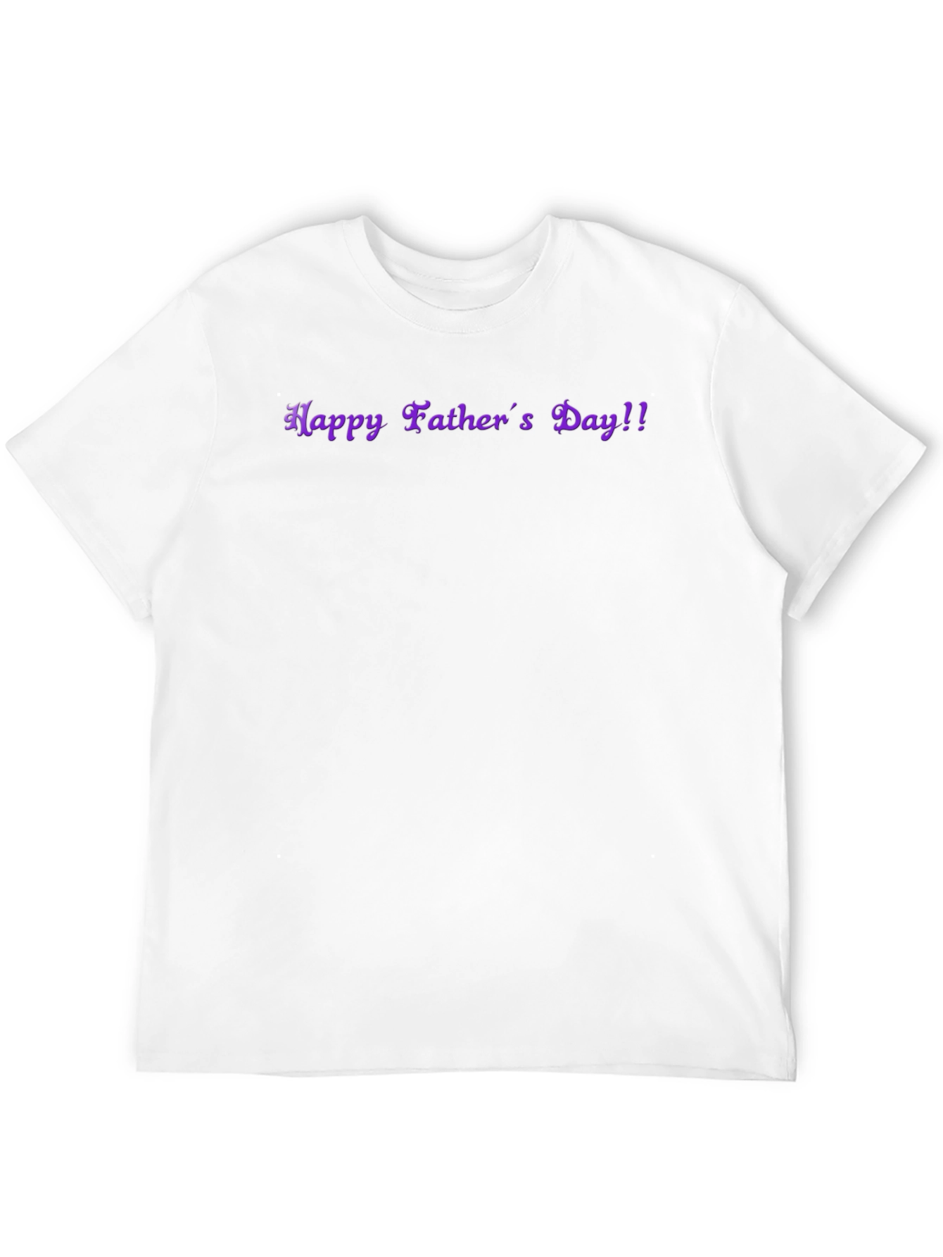 Happy Fathers Day Graphic Tee