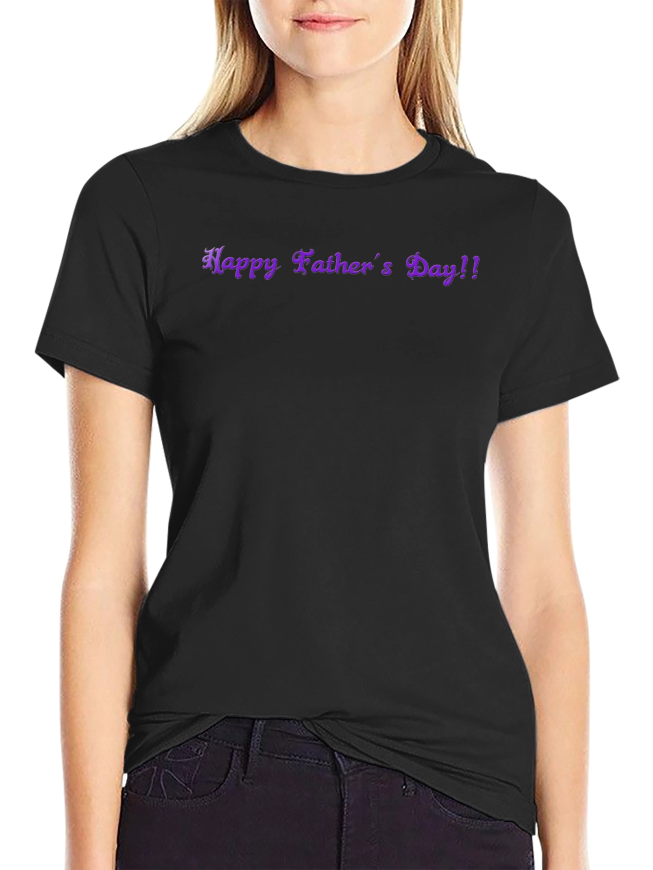 Happy Fathers Day Graphic Tee