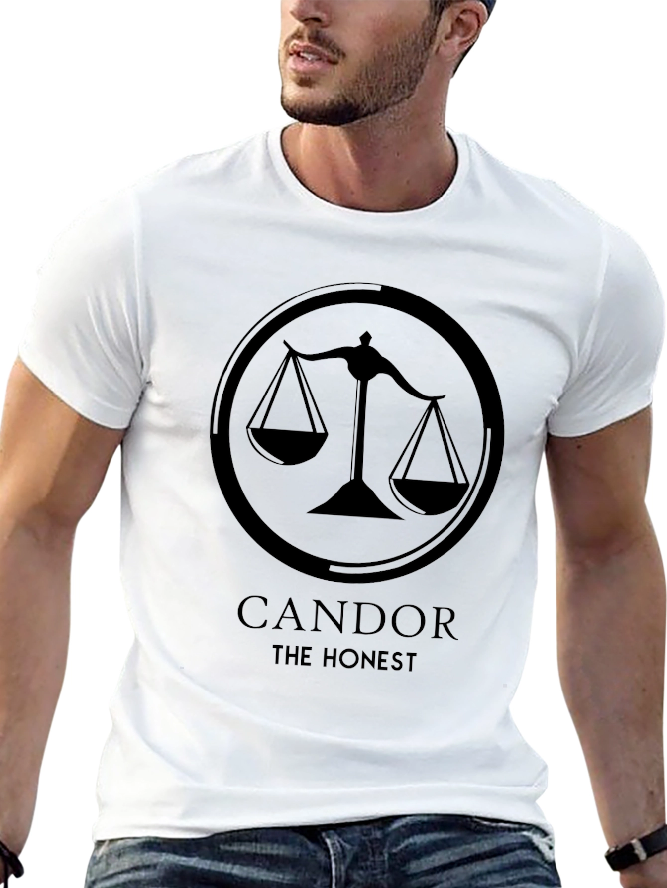 Candor Faction T-Shirt - Truth & Honesty