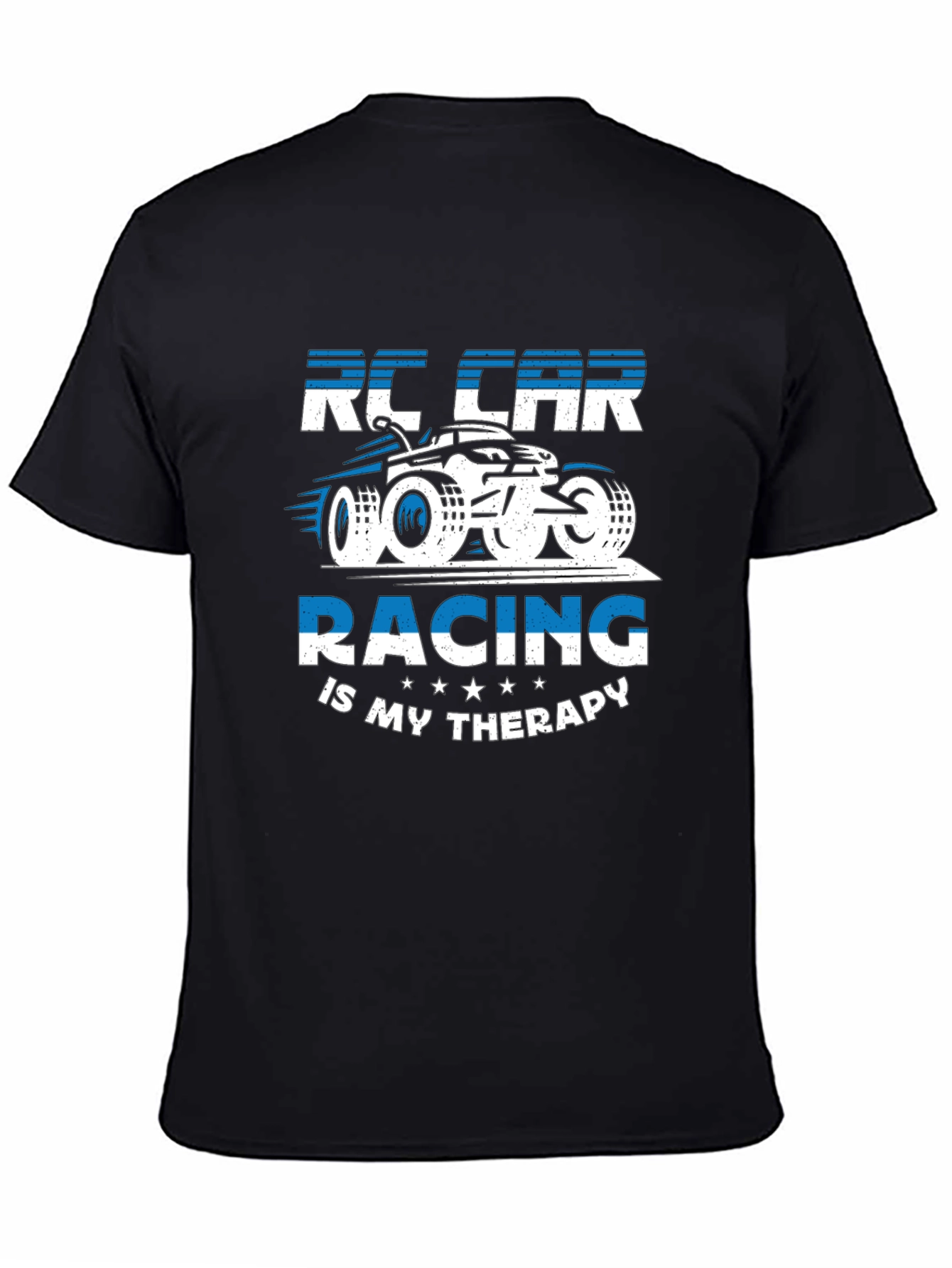 RC Car Racing Therapy T-Shirt