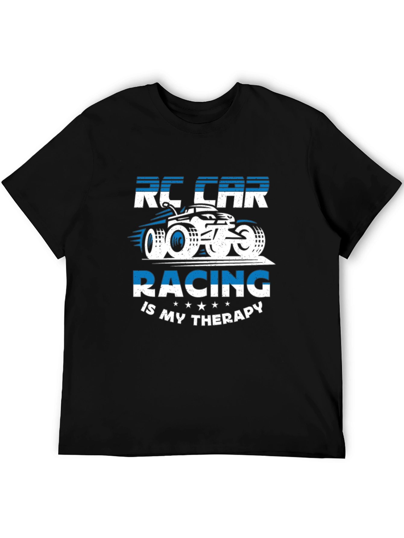 RC Car Racing Therapy T-Shirt