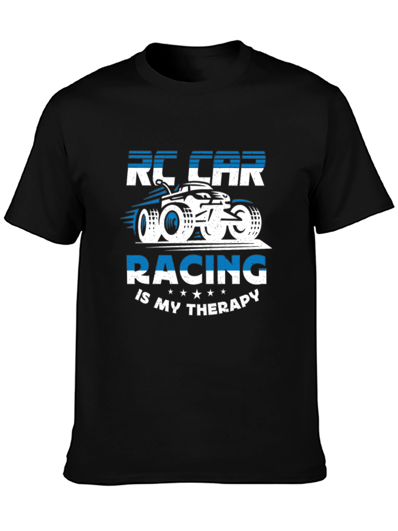 RC Car Racing Therapy T-Shirt