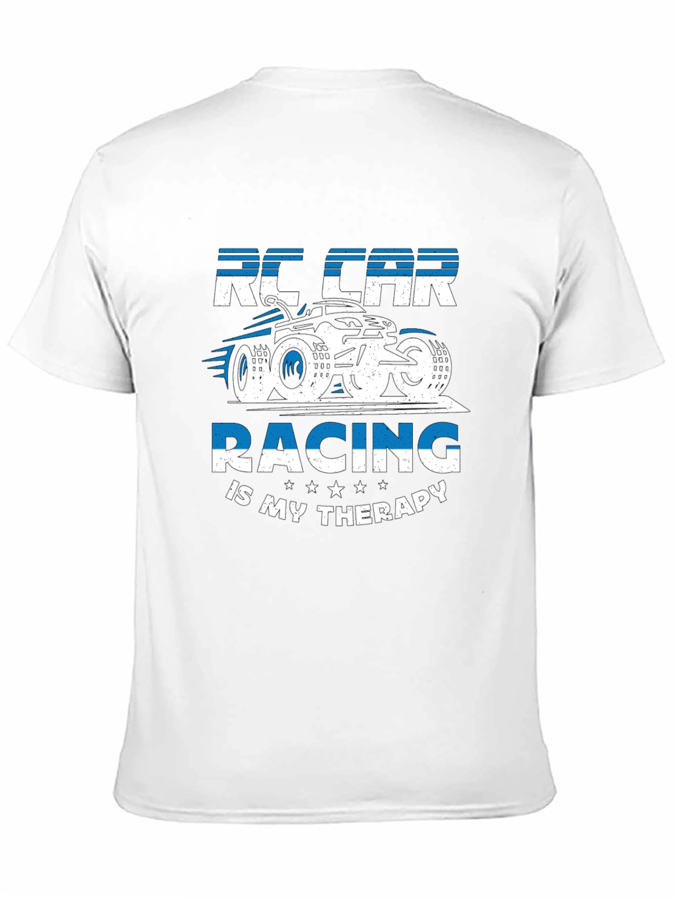 RC Car Racing Therapy T-Shirt