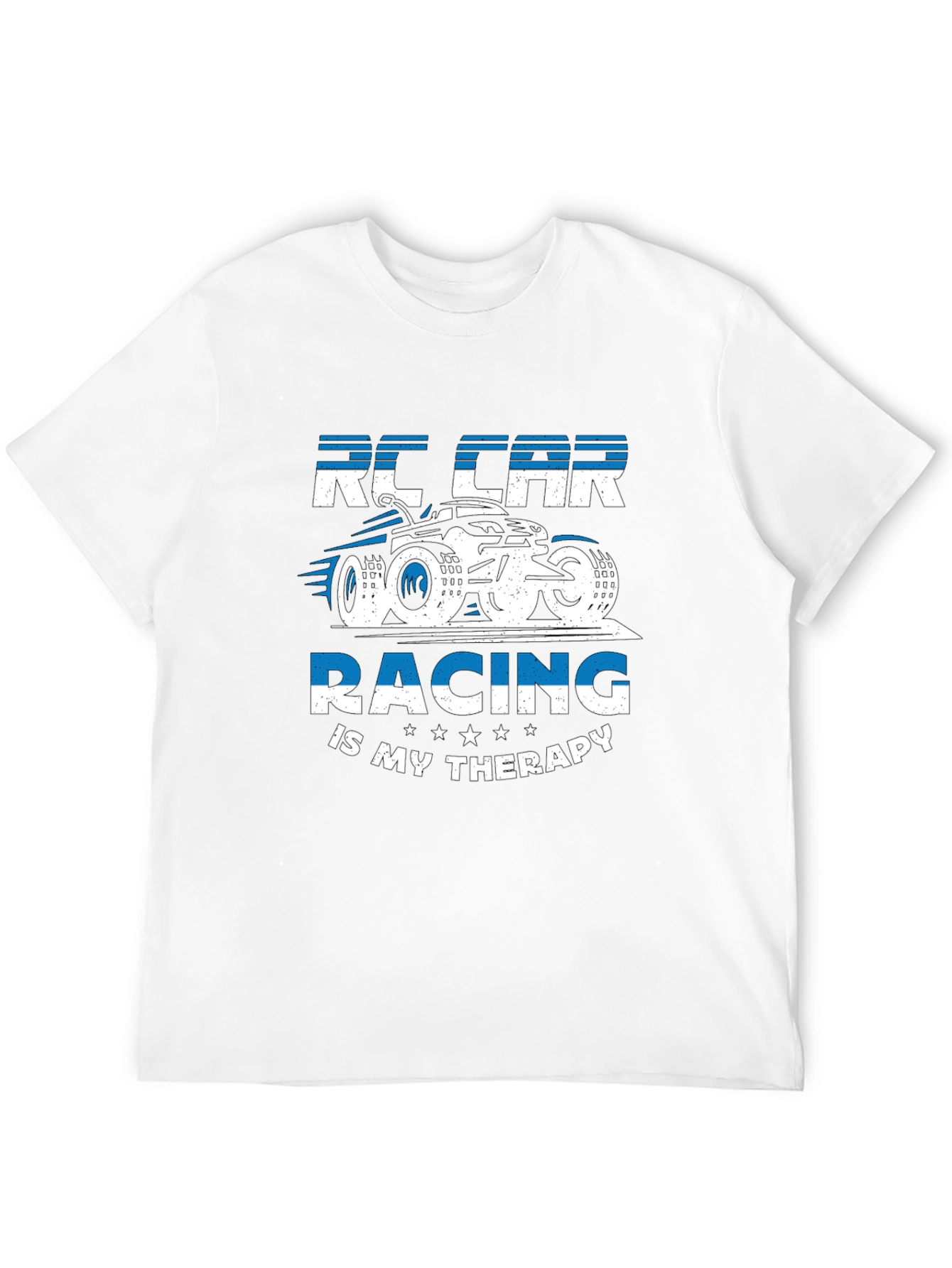 RC Car Racing Therapy T-Shirt