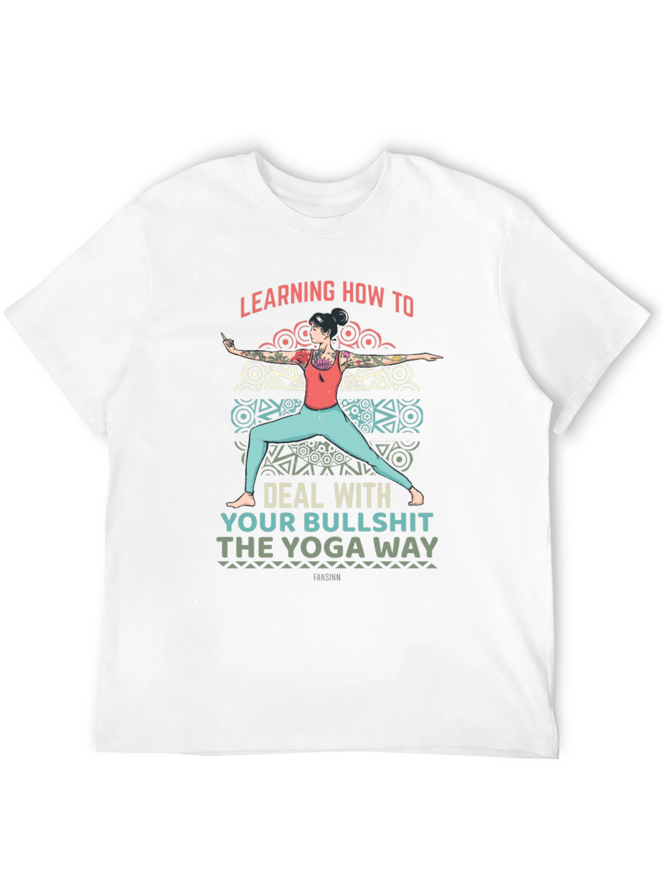 Yoga Way T-Shirt