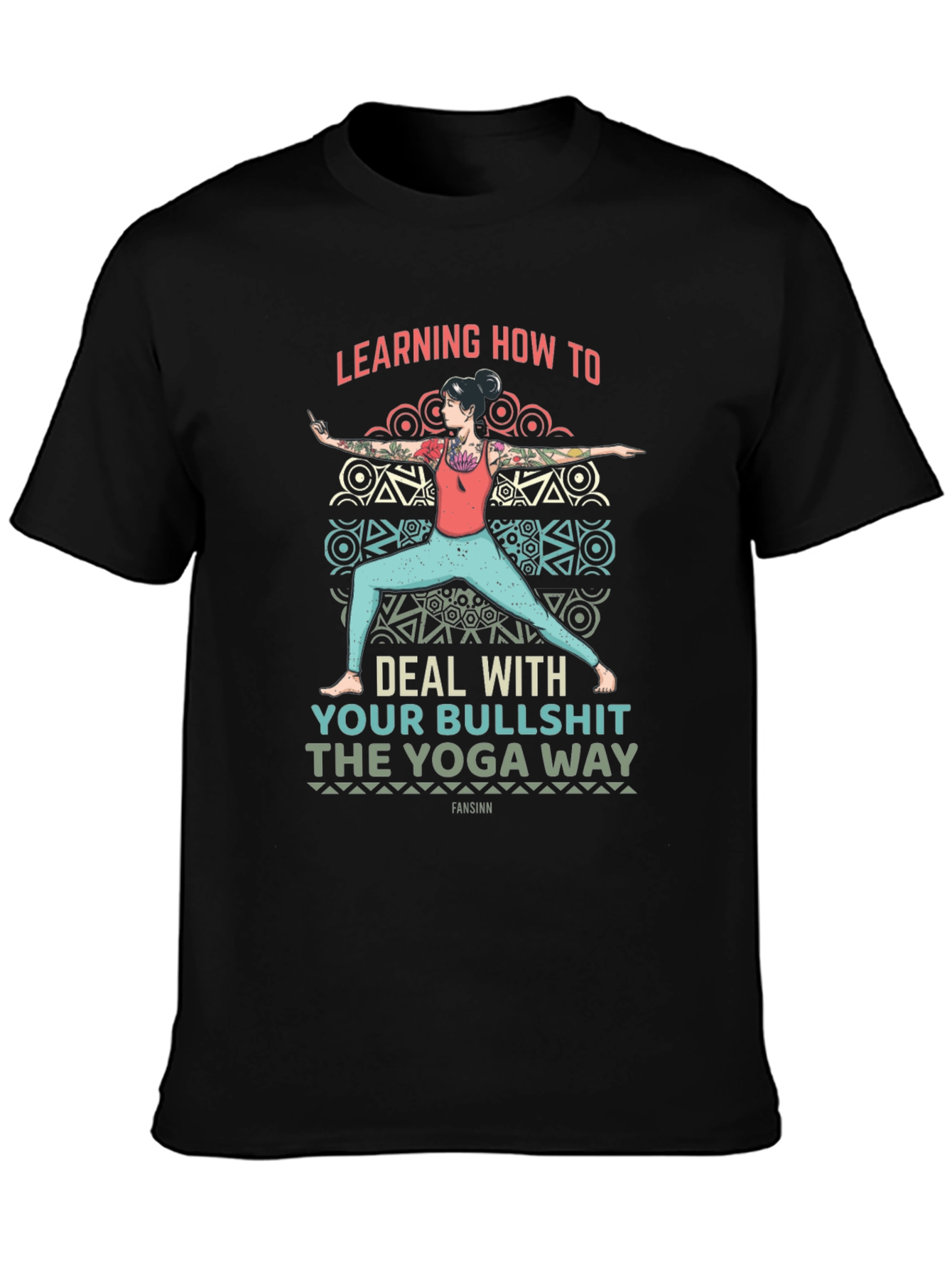 Yoga Way T-Shirt