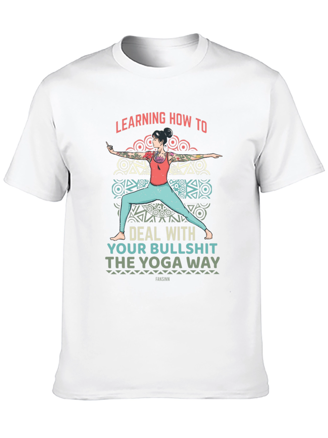 Yoga Way T-Shirt