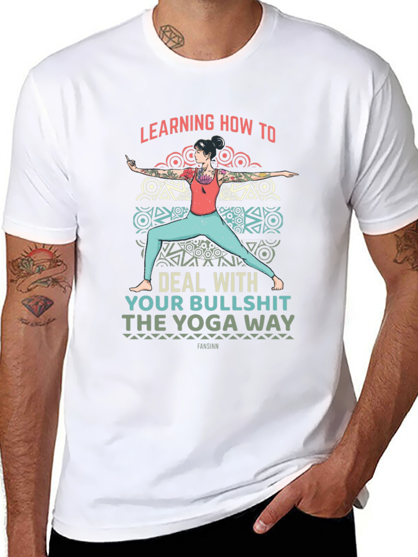 Yoga Way T-Shirt