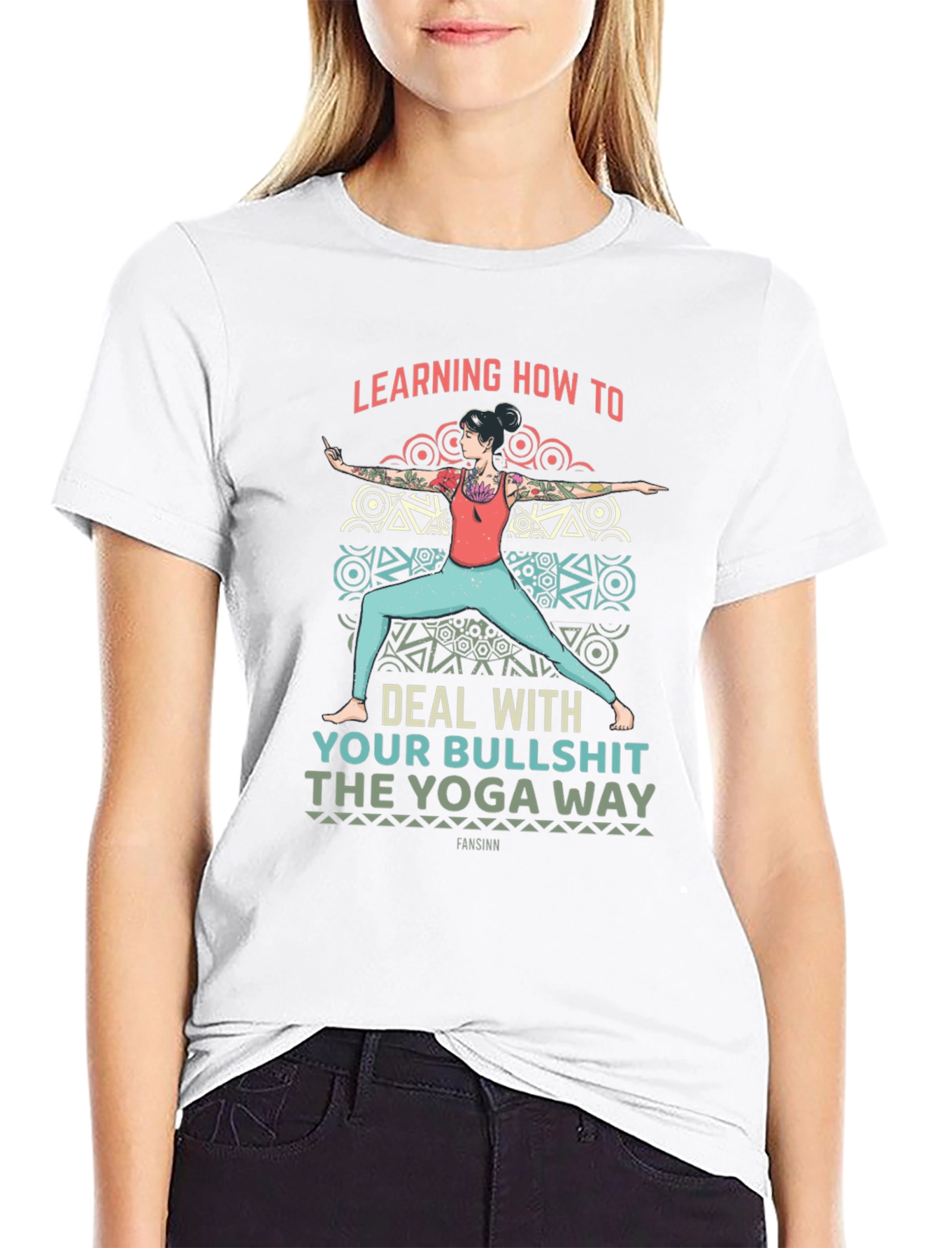 Yoga Way T-Shirt