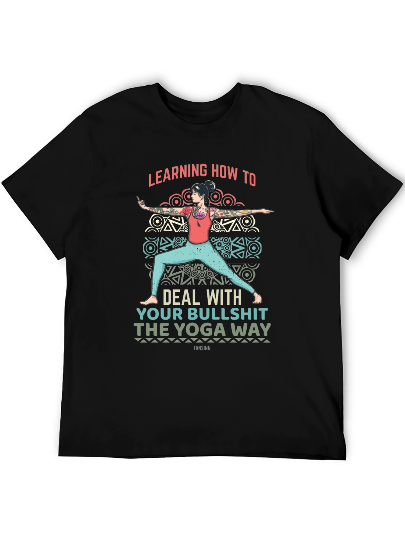 Yoga Way T-Shirt