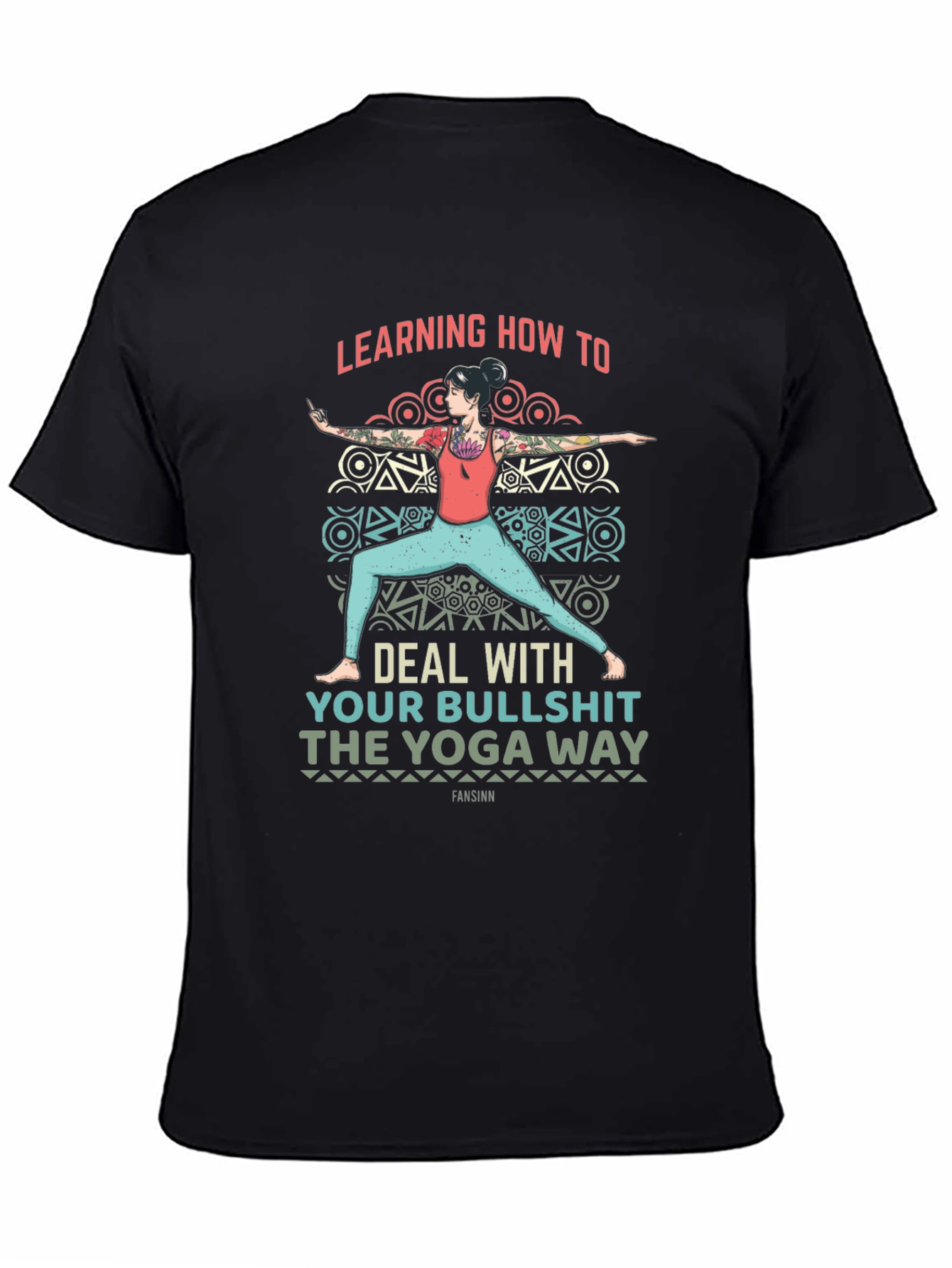 Yoga Way T-Shirt