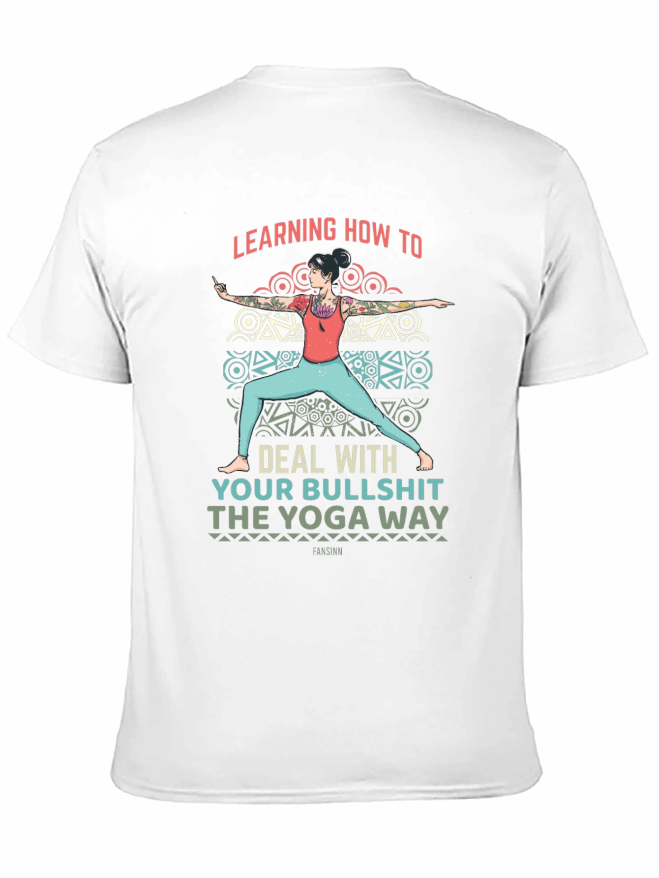Yoga Way T-Shirt