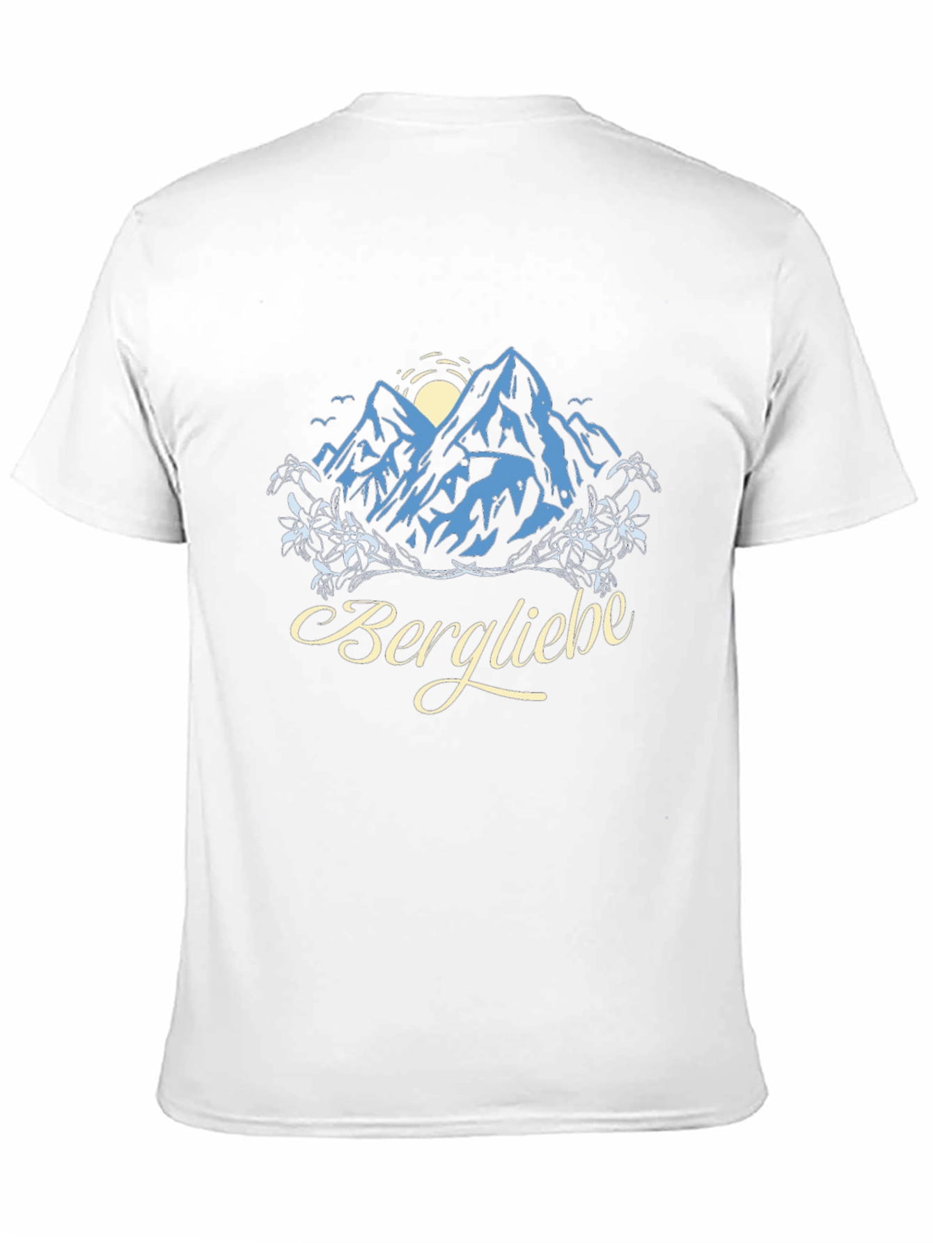 Bergliebe Mountain T-Shirt