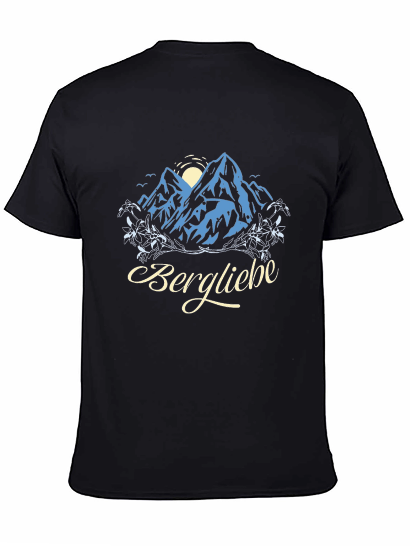 Bergliebe Mountain T-Shirt