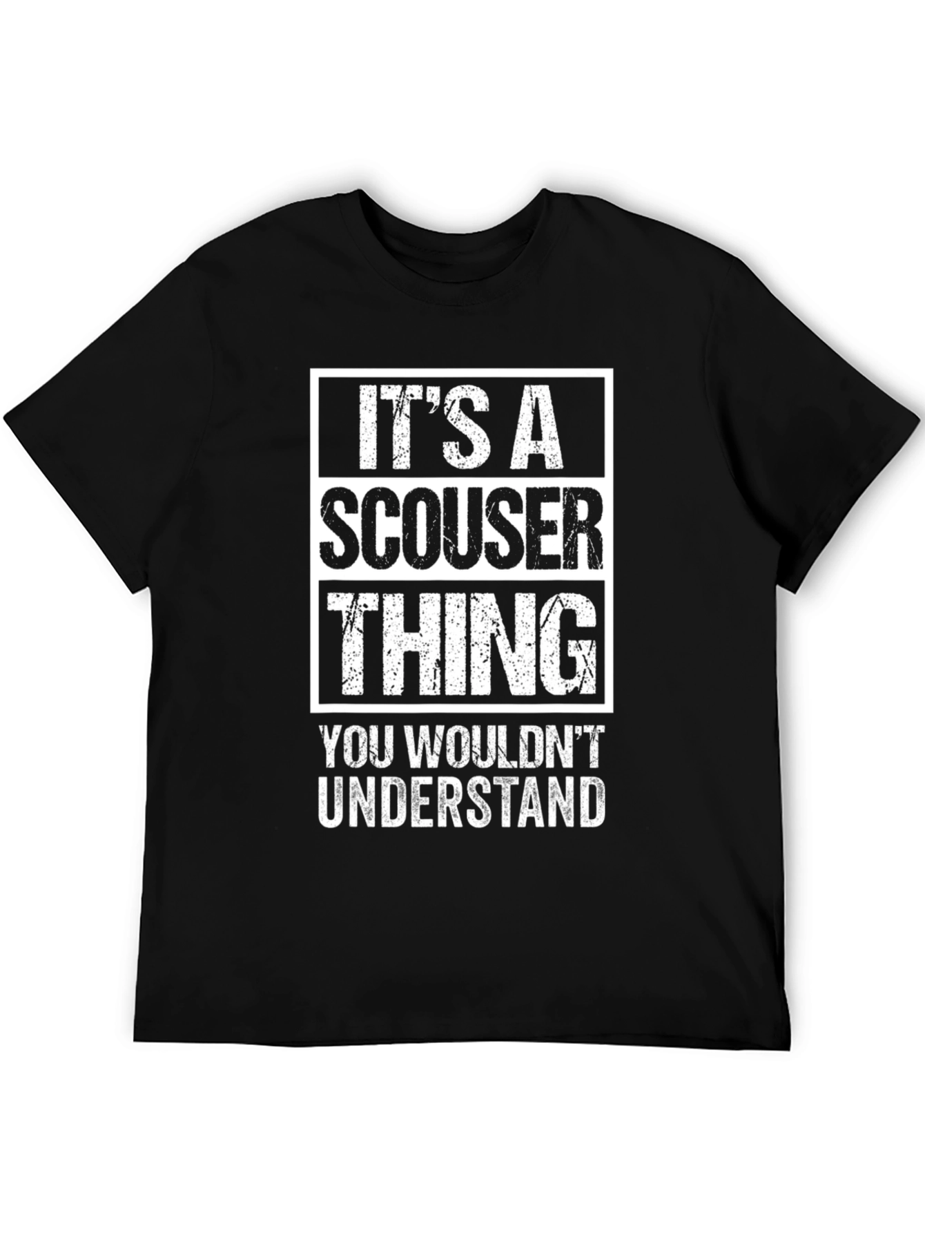 Its a Scouser Thing T-Shirt