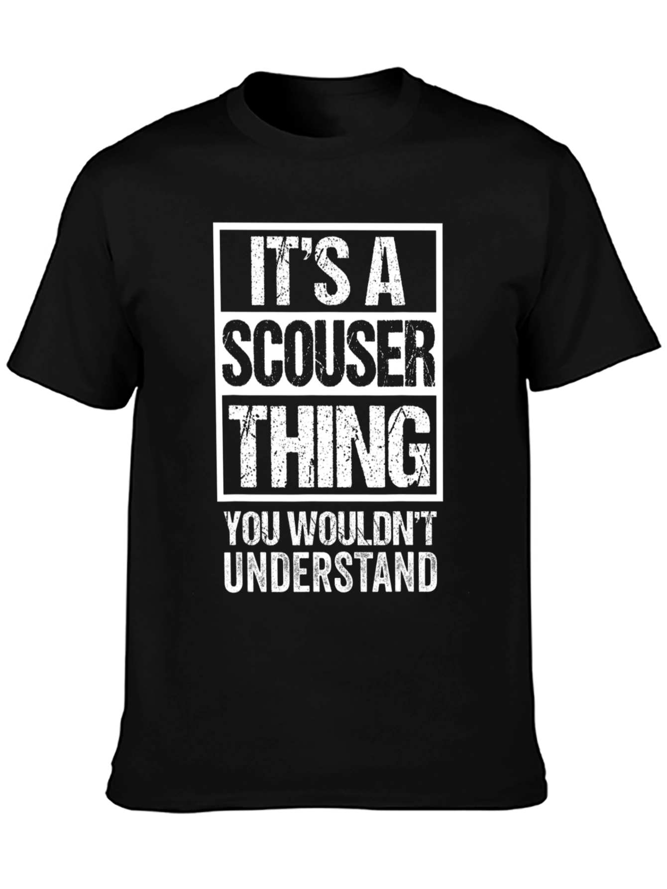 Its a Scouser Thing T-Shirt