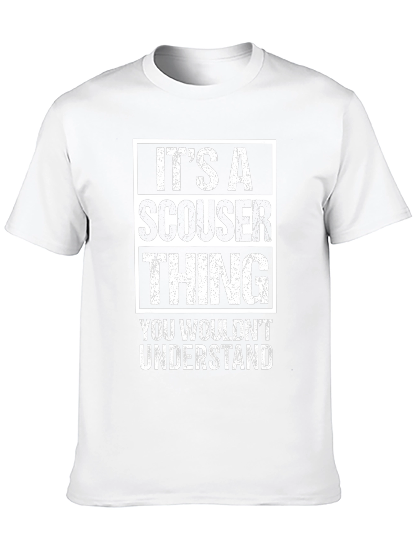 Its a Scouser Thing T-Shirt